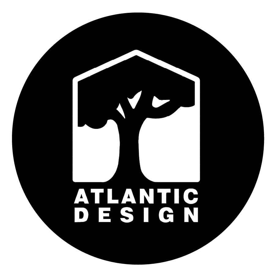 Single Black Circle_Atlantic Design Homes.png