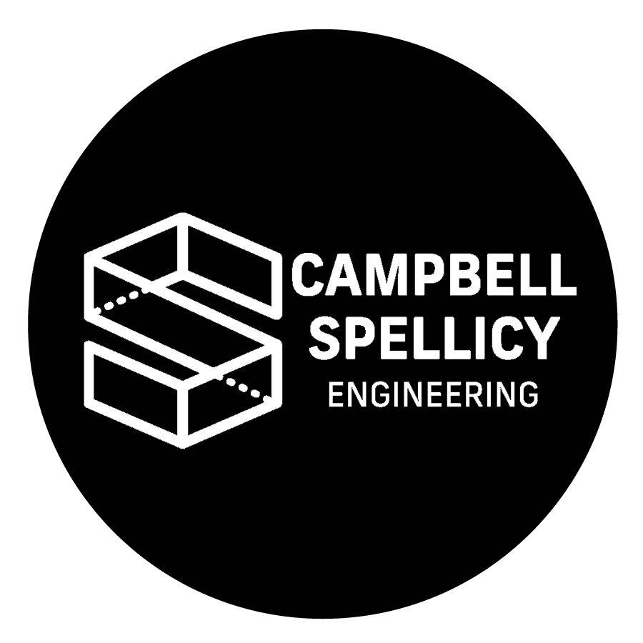 Single Black Circle_Campbell Spellicy Engineering.png