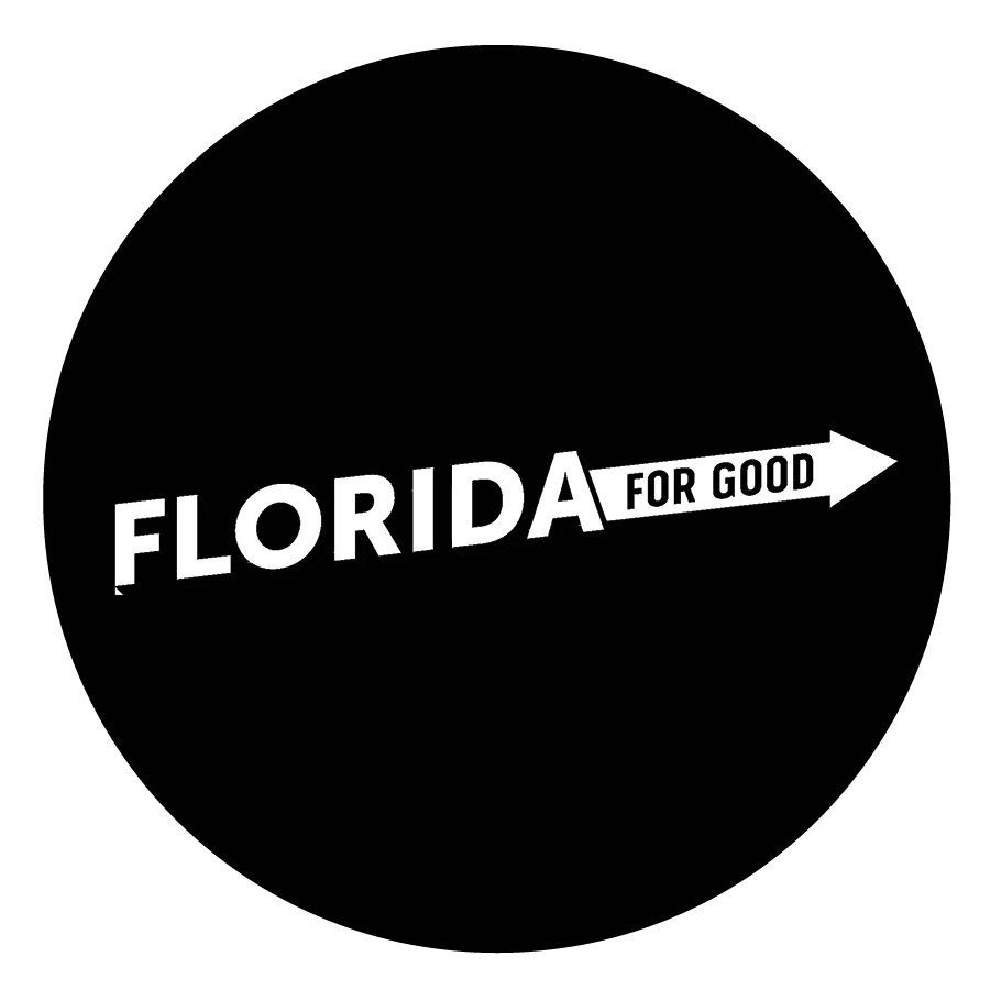 Single Black Circle_Florida For Good.png