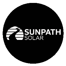 Single Black Circle_Sunpath Solar.png