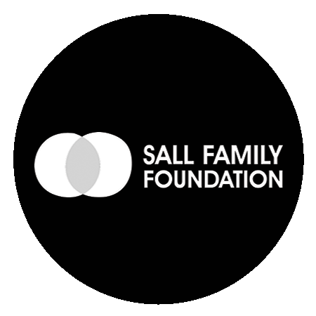 Single Black Circle_Sall Family Foundation.png