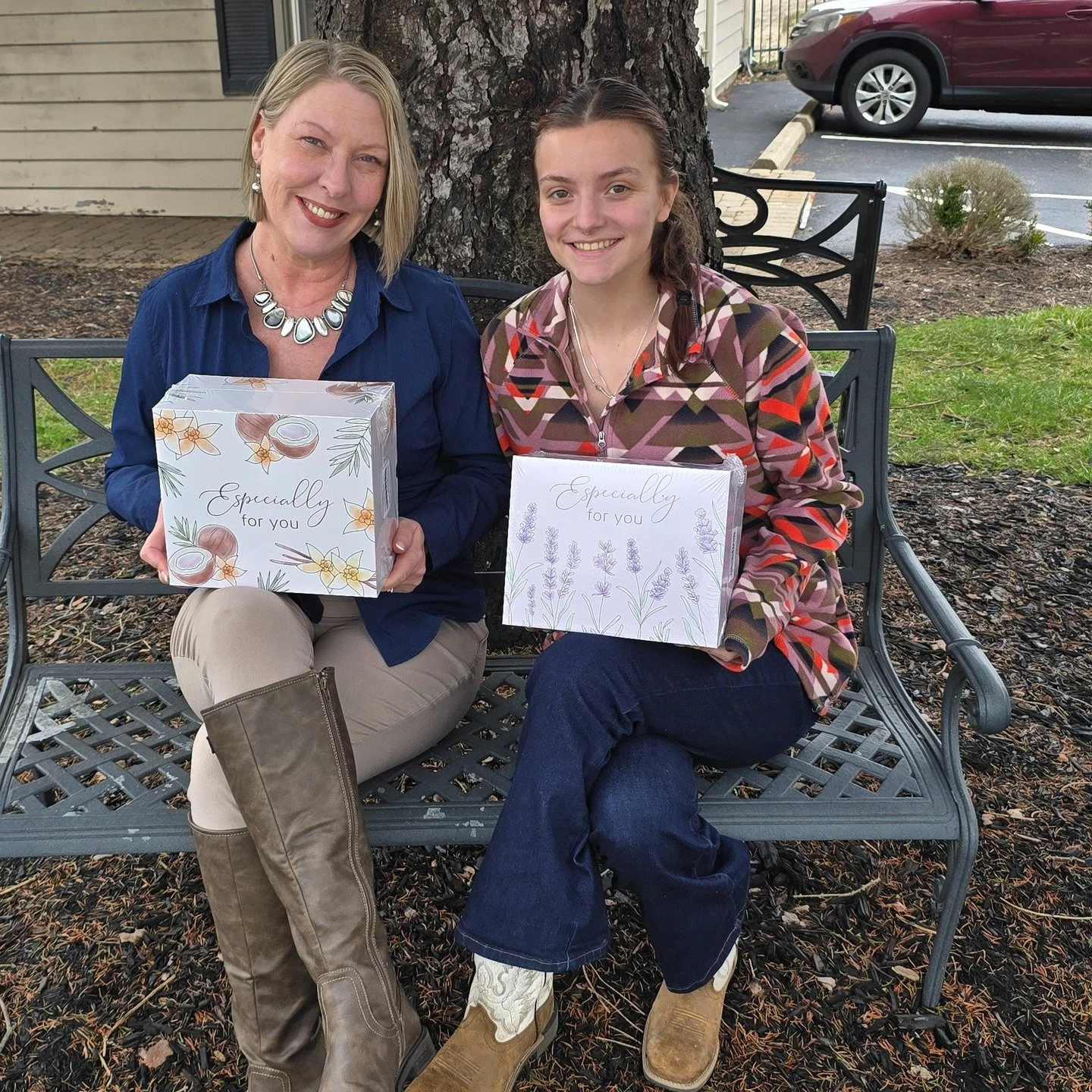 ✨ Just a quick reminder to check out our previous post for your chance to win one of these wonderful Spa Day Baskets! 🧖&zwj;♀️💆&zwj;♀️🕯️ Don&rsquo;t miss out on a little self-care and relaxation!

🥜 Also happening tomorrow, March 6th! Starting at