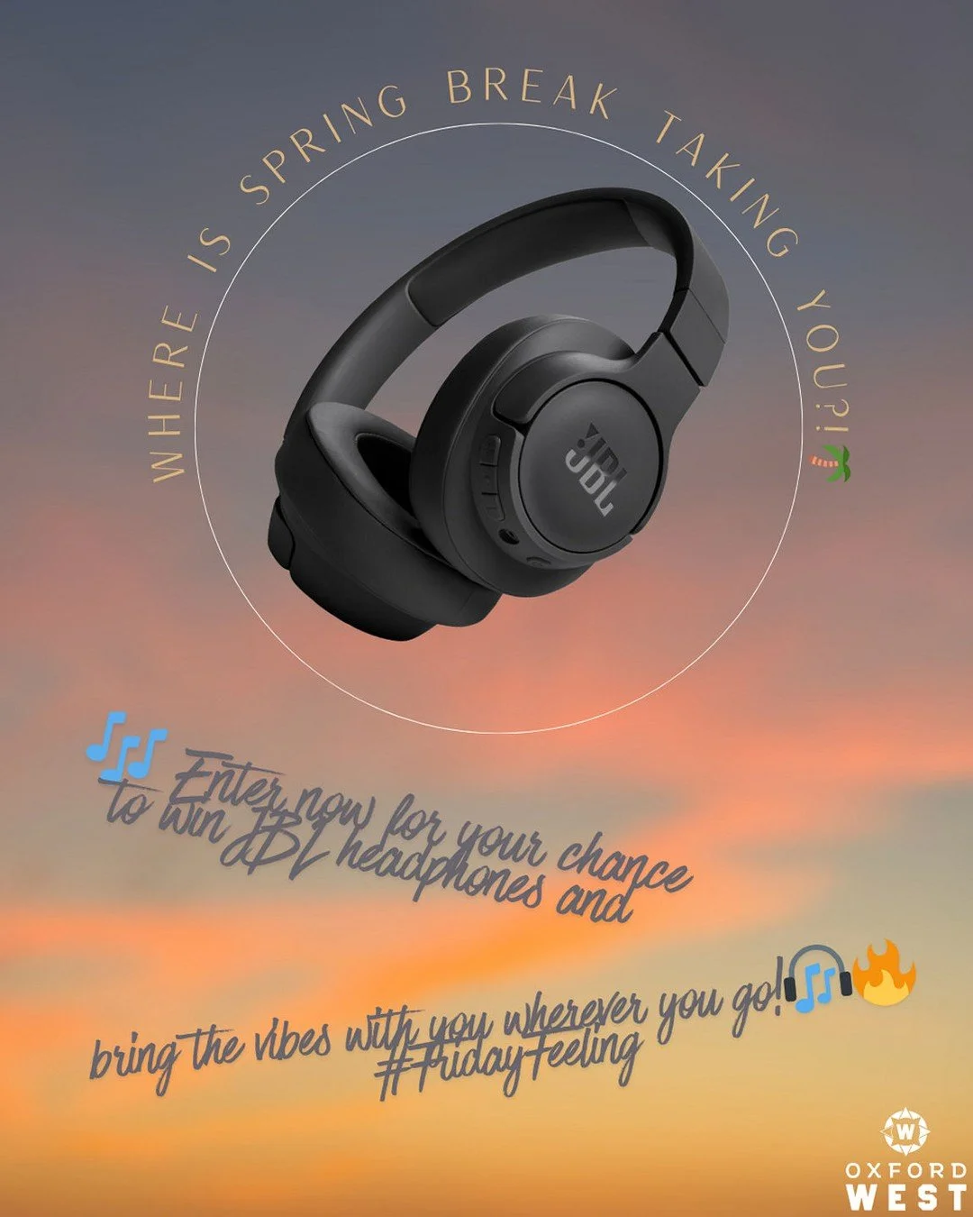 🎉 SPRING BREAK GIVEAWAY TIME 🎉

Spring Break vibes are in full swing and we&rsquo;re celebrating with a giveaway you don&rsquo;t want to miss! 🌴

☀️Here&rsquo;s how to enter:
1️⃣ Like this post ❤️
2️⃣ Share it to your story &amp; tag us 📲
3️⃣ Com