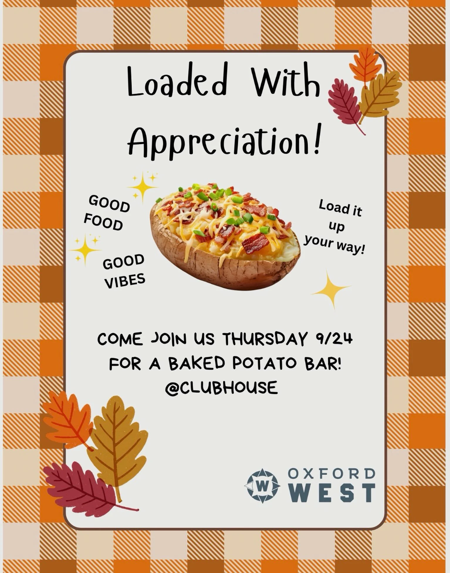 Let&rsquo;s Get Loaded&hellip; Potatoes, That Is!
