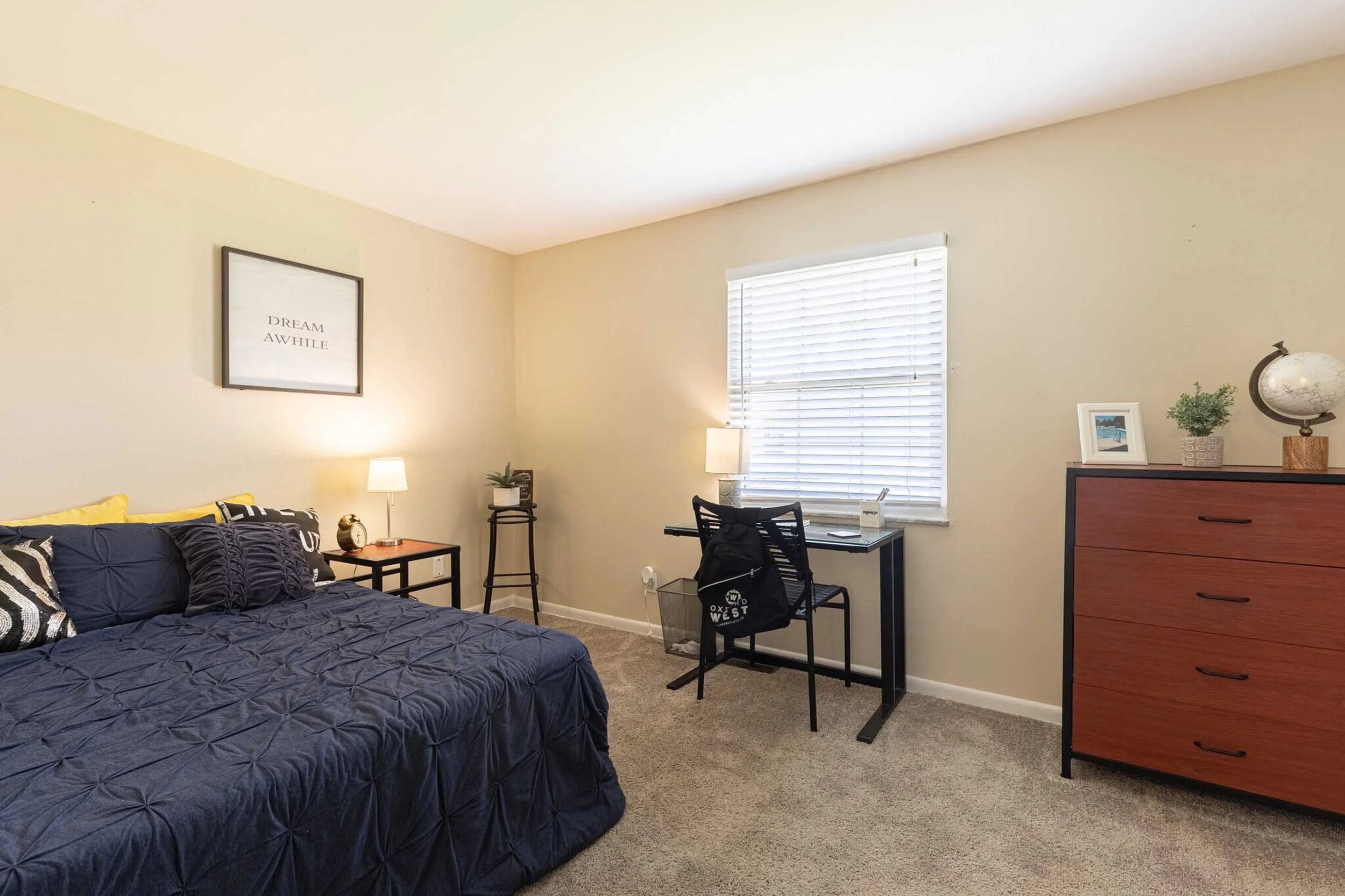 Oxford West | Apartments near Miami University | Bedroom