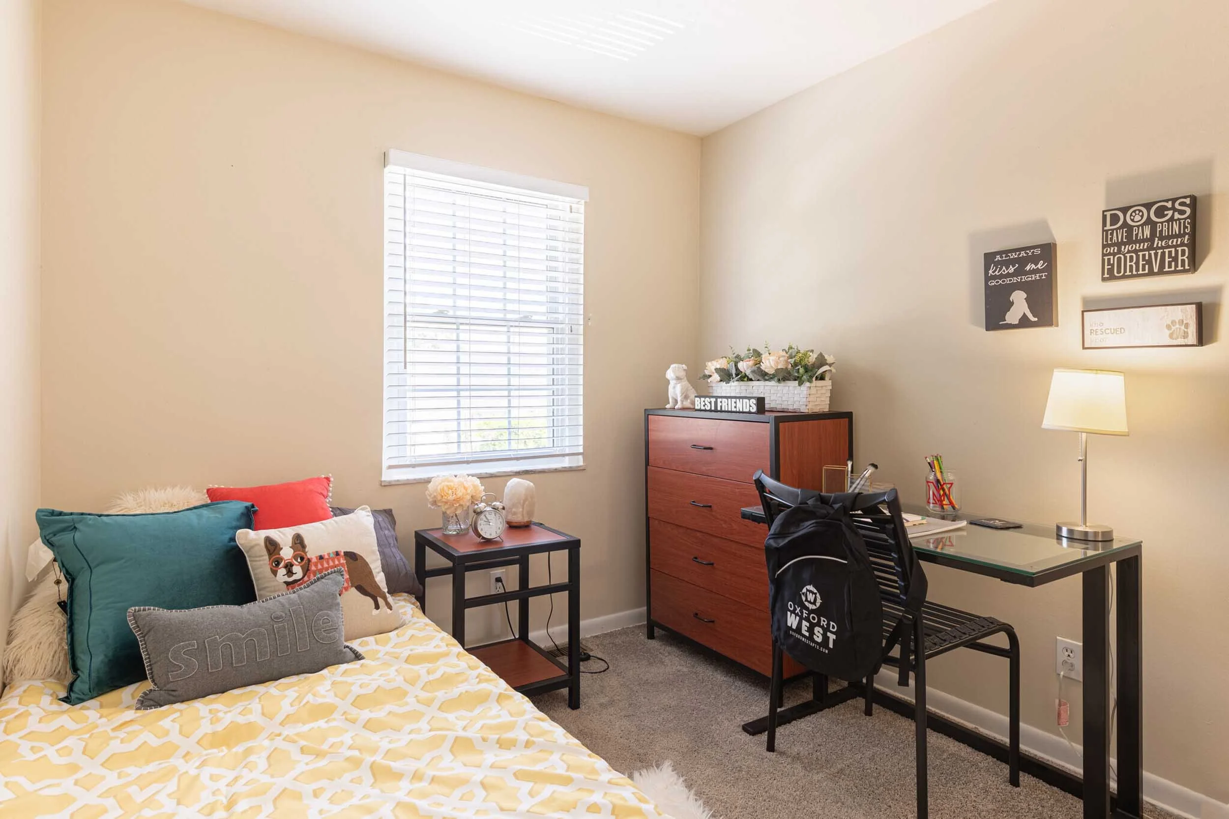 Oxford West | Apartments near Miami University | Bedroom