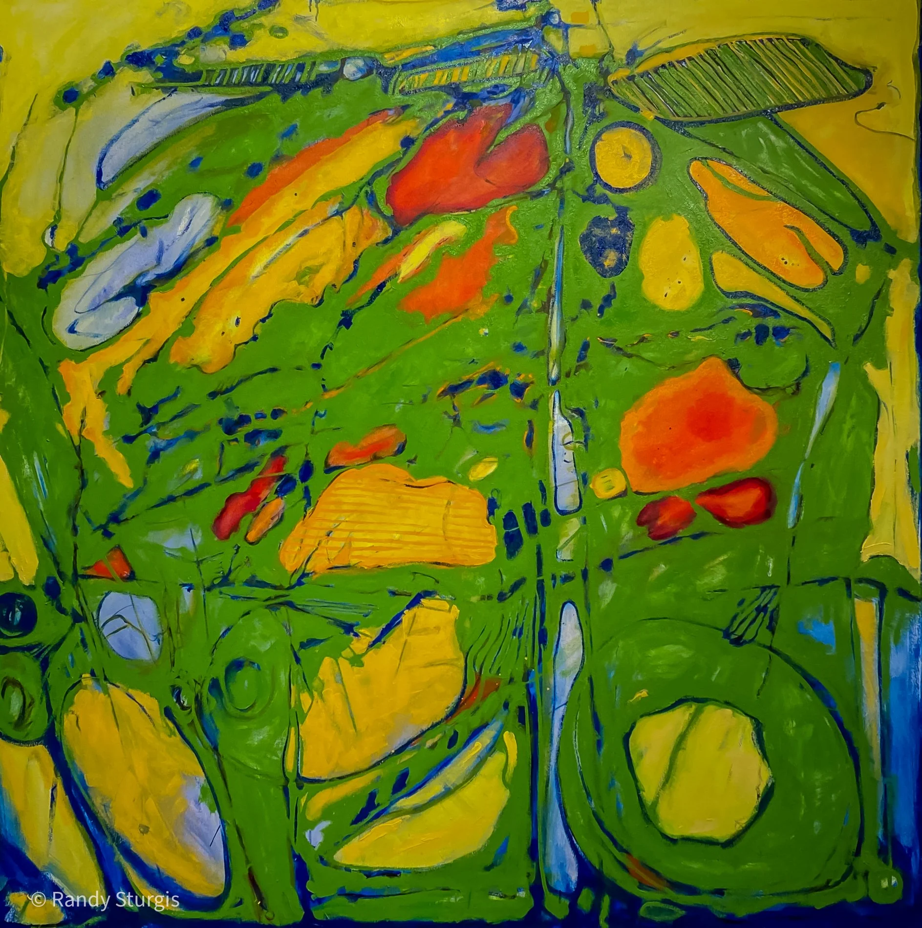 Pam is from the Mothers & Sisters series