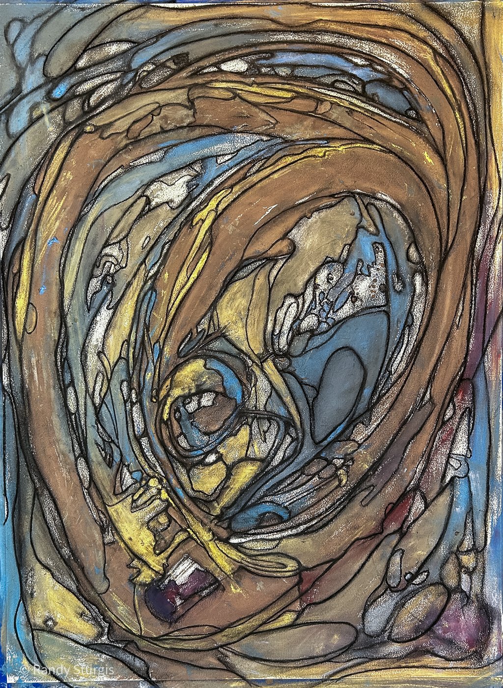 Concentric for Alice Bear