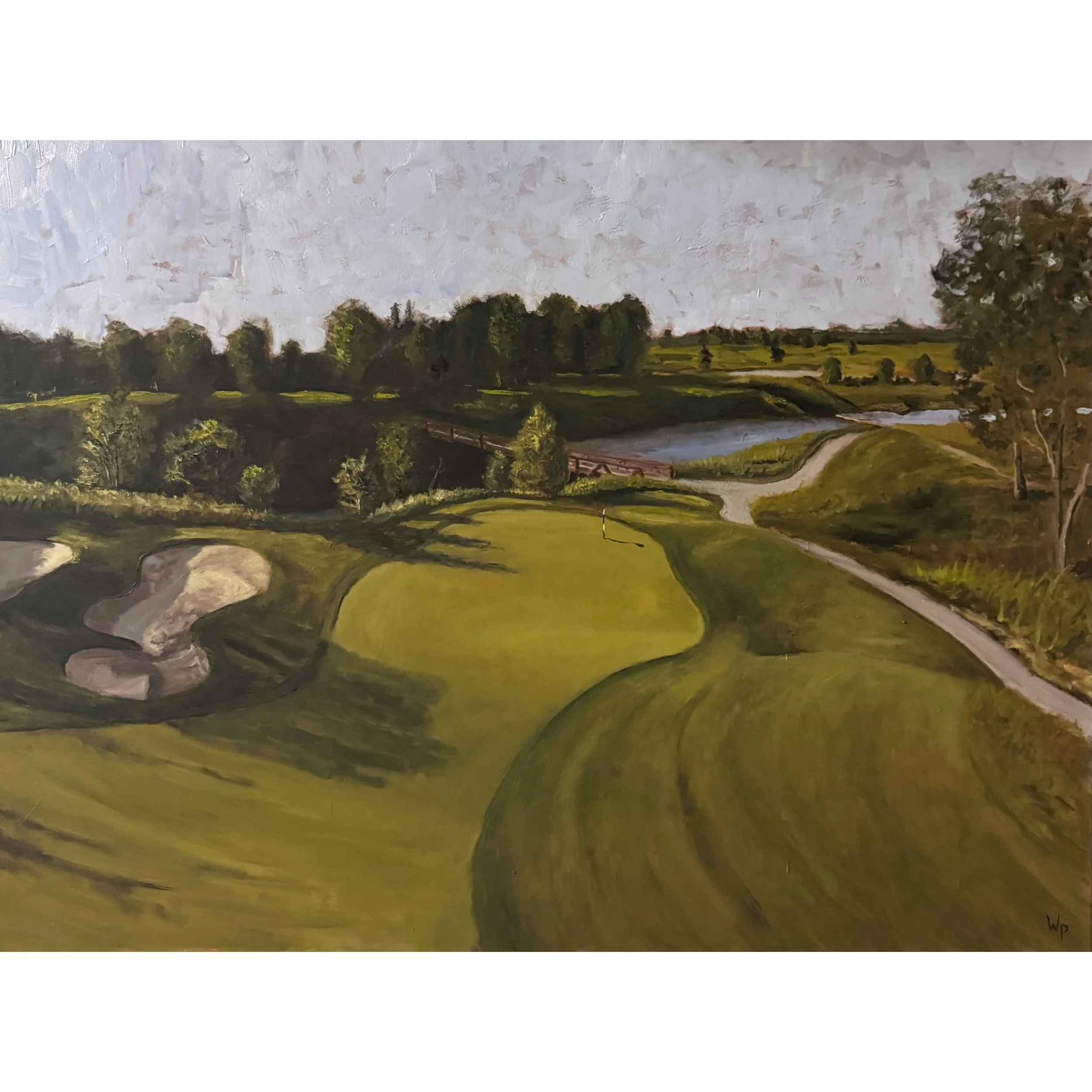 victoria national golf club #3