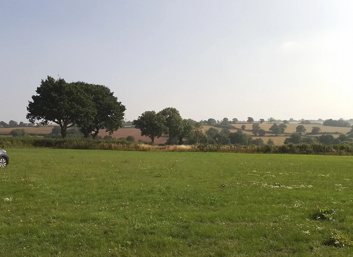 Thistledown Farm, Ansley Lane, Old Arley, Coventry. CV7 8FS