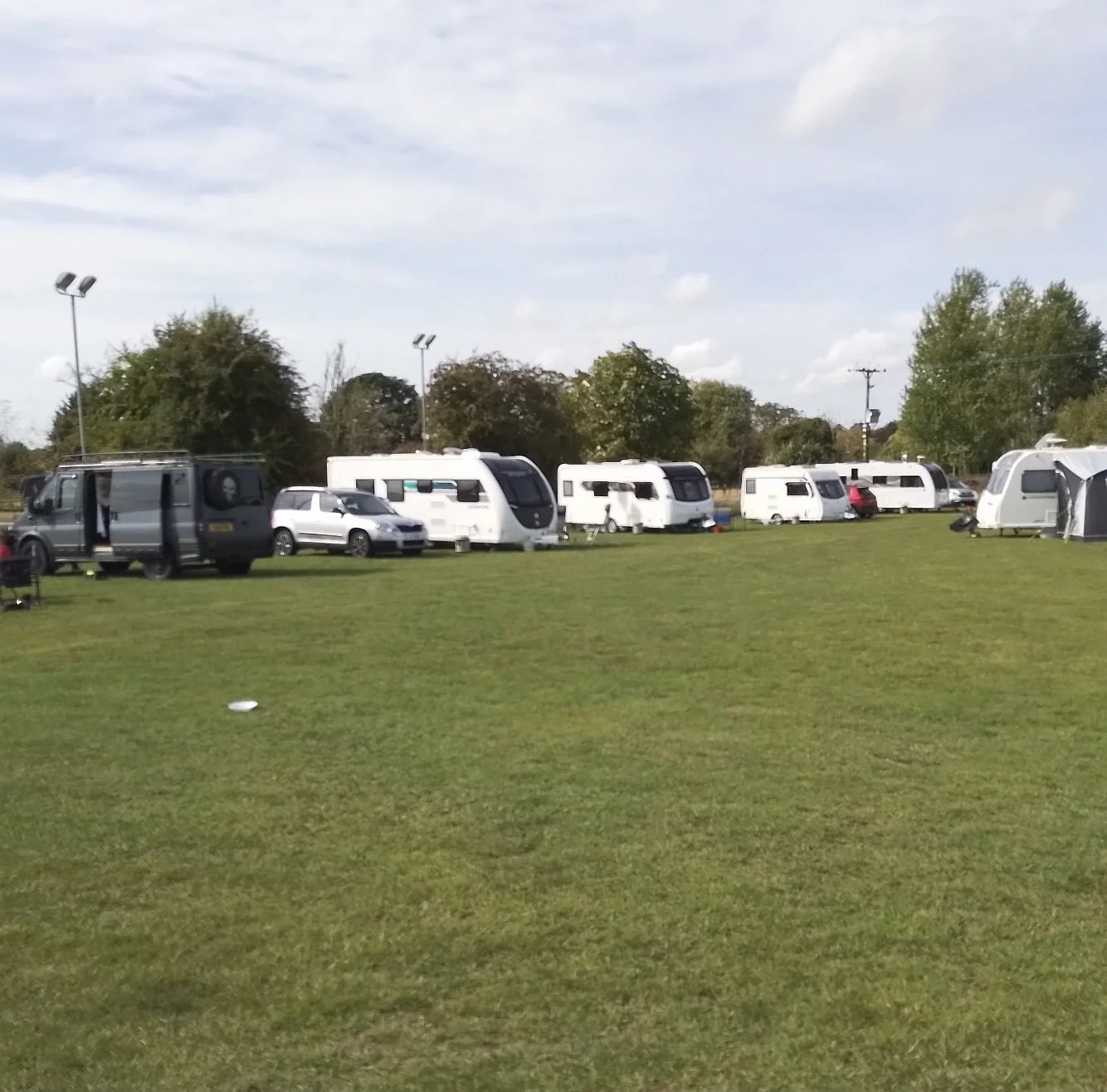 Kineton Sports & Social Club. The Sports Ground, Little Kineton