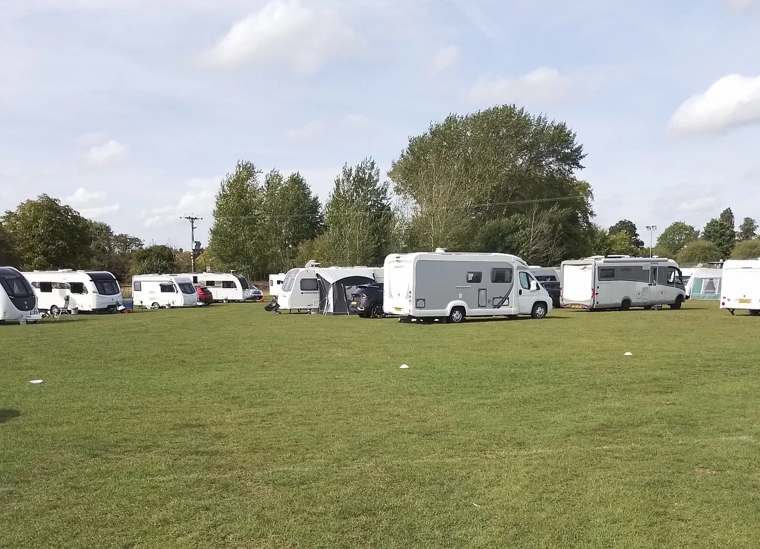 Kineton Sports & Social Club. The Sports Ground, Little Kineton