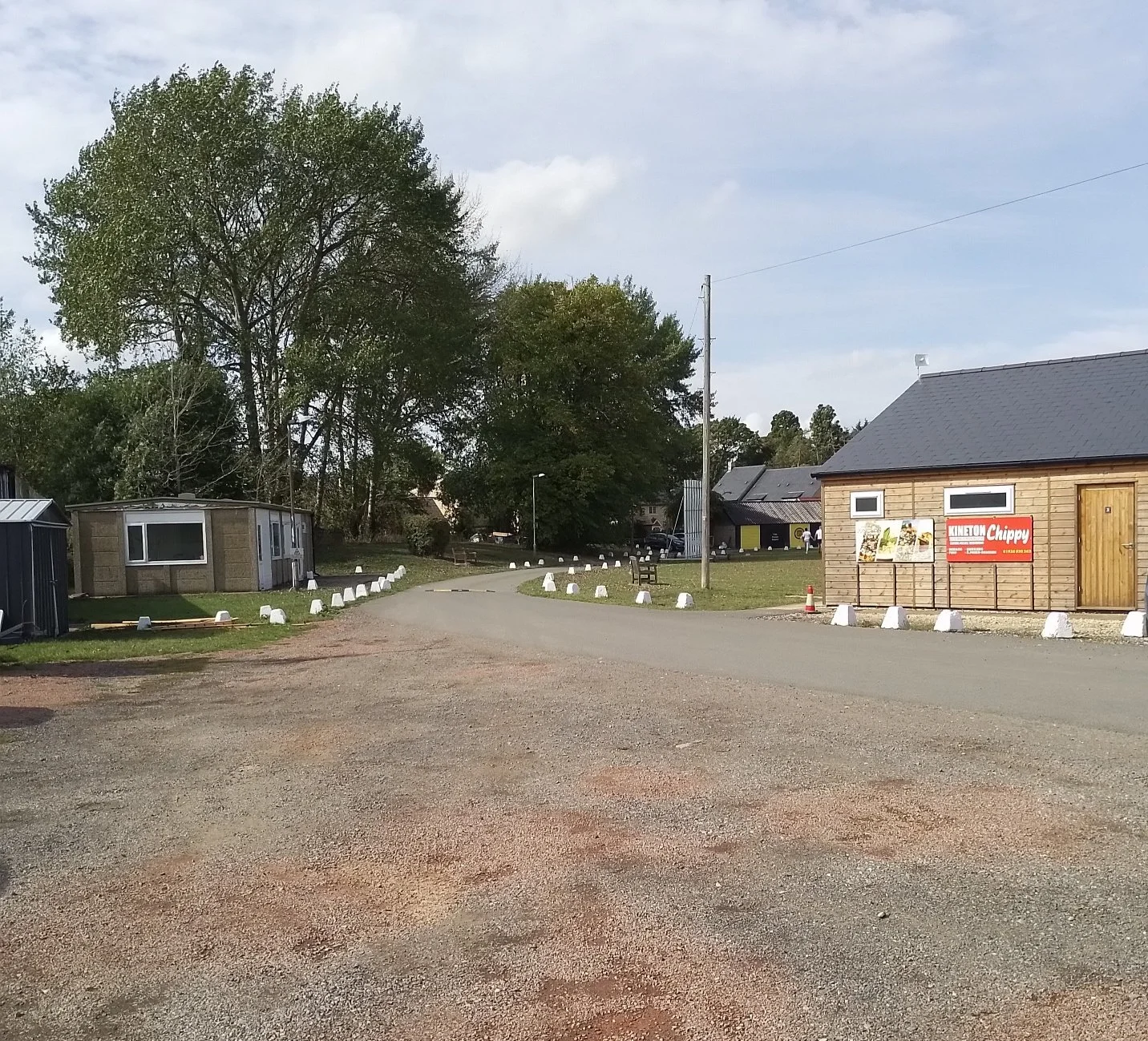 Kineton Sports & Social Club. The Sports Ground, Little Kineton