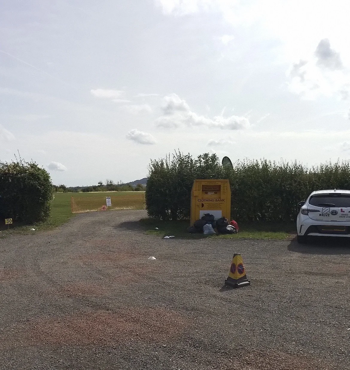 Kineton Sports & Social Club. The Sports Ground, Little Kineton