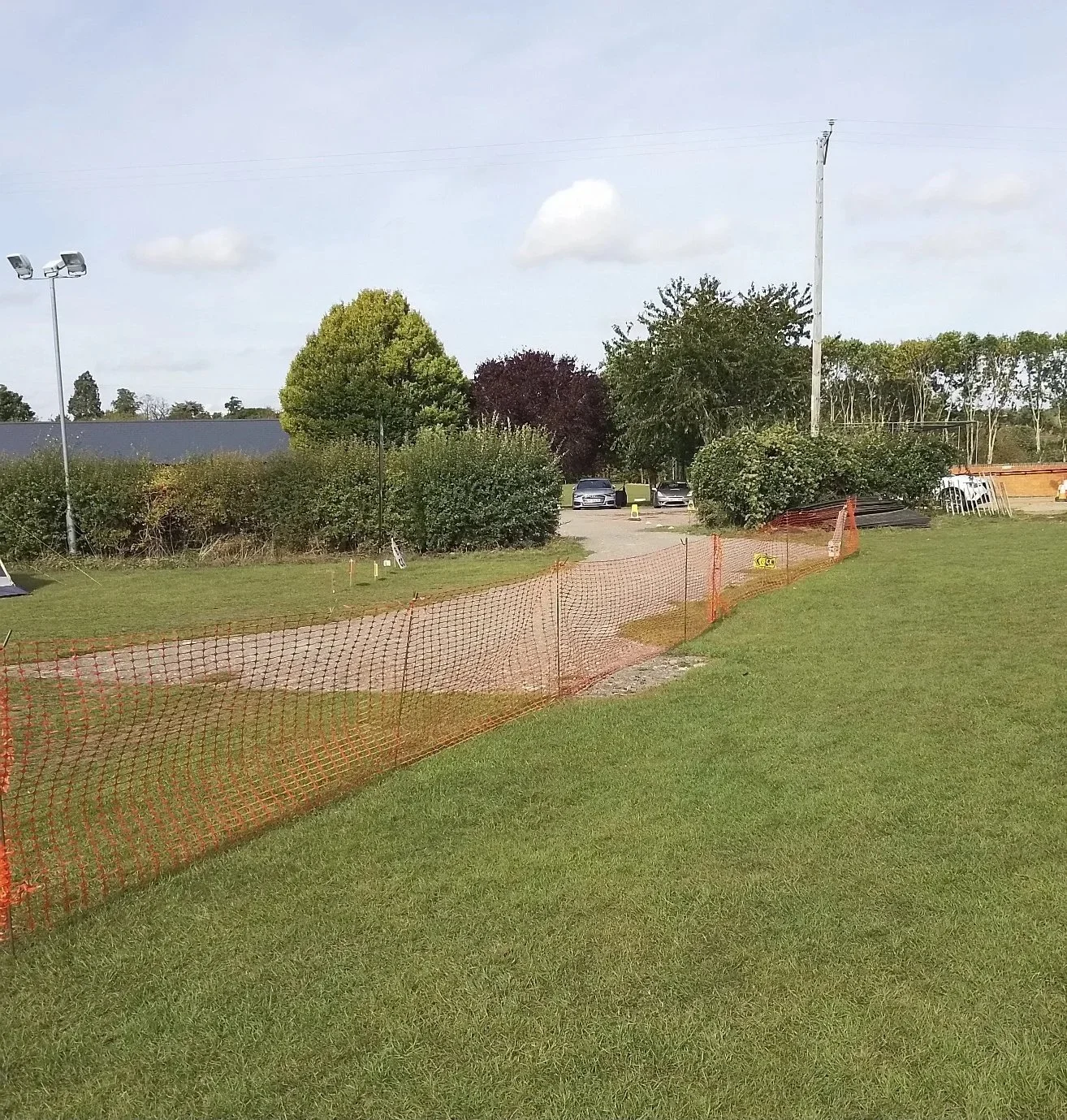Kineton Sports & Social Club. The Sports Ground, Little Kineton