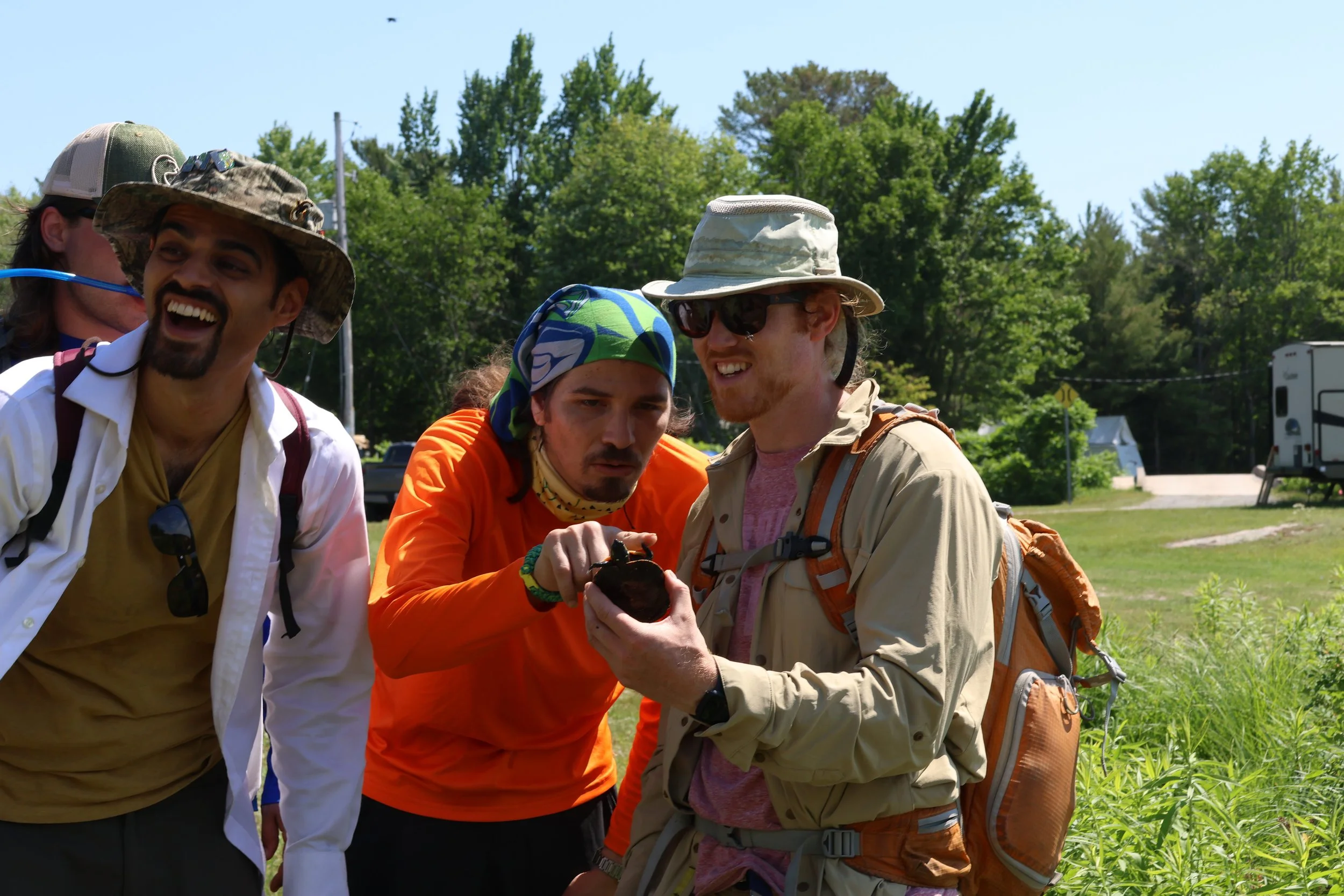 Creator's Garden Land-based Workshop