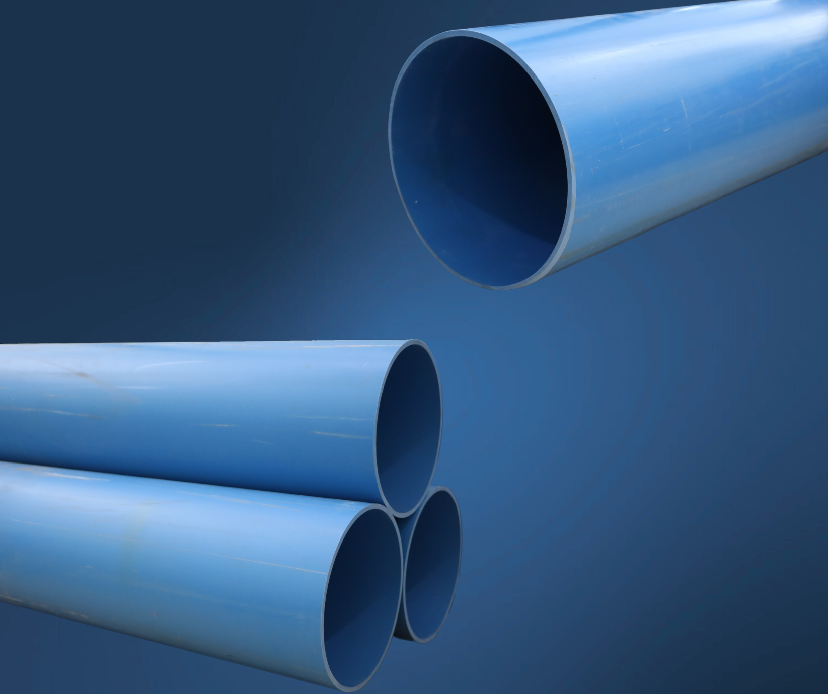 160mm uPVC Water Pipe