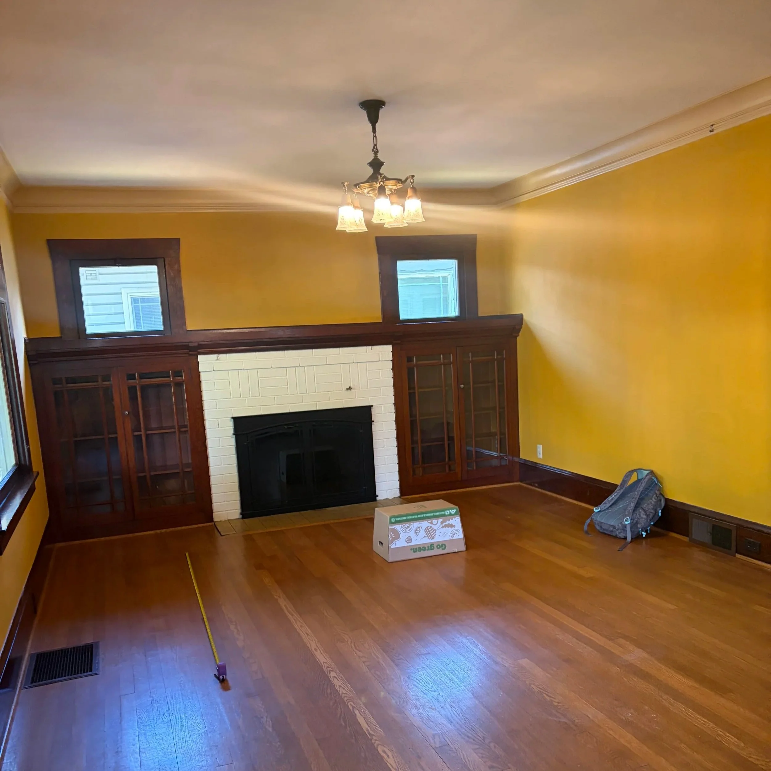 Two Weeks in a Brand New City Before Everything Changed Yet Again