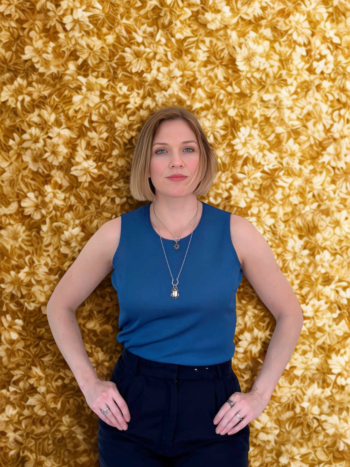 Tabitha Starr, soul-led business coach and branding expert helping spiritual coaches build aligned businesses