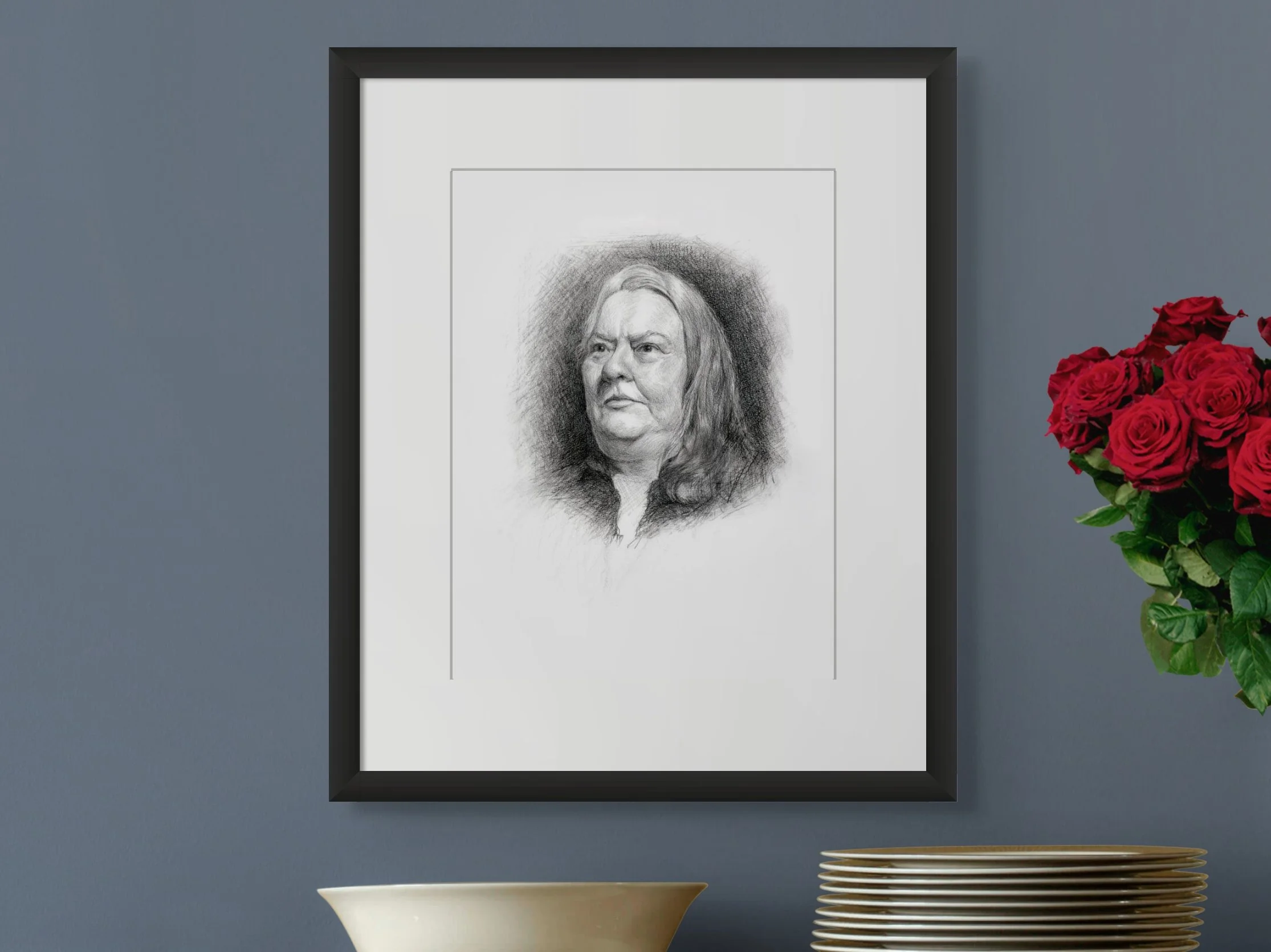 Pencil Drawing Portrait Woman.jpg
