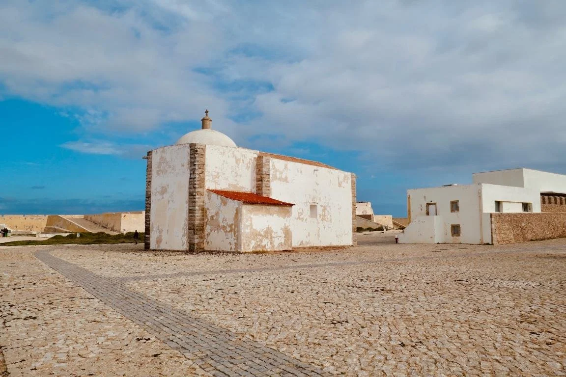 Ancient church symbolizing meaning and spirituality in healing process
