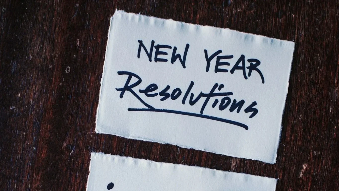 New Year, New You - Health Revival