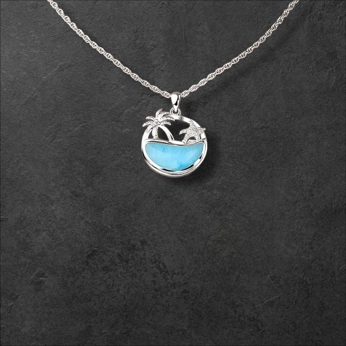 BEACHY NECKLACE