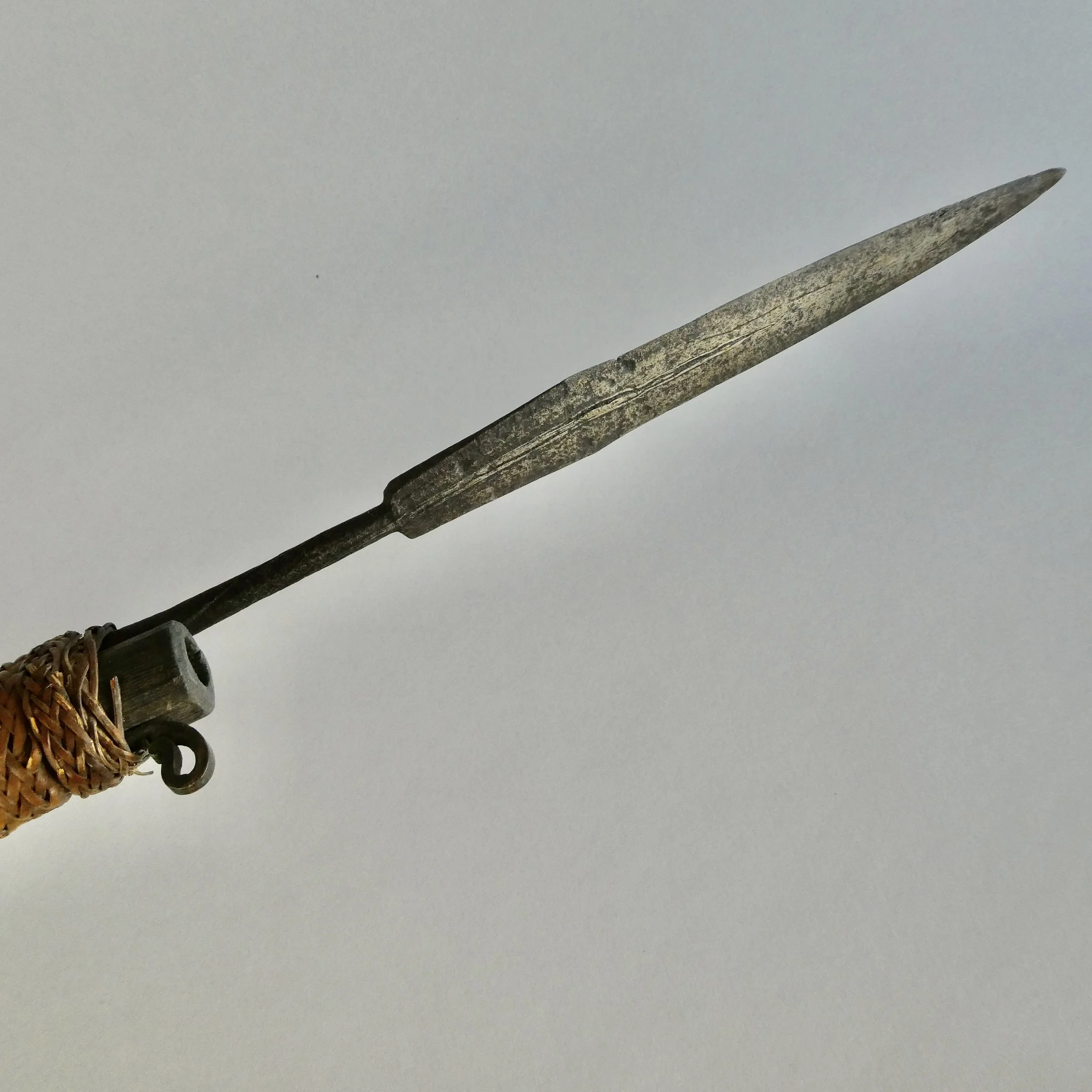 Dayak Sumpitan