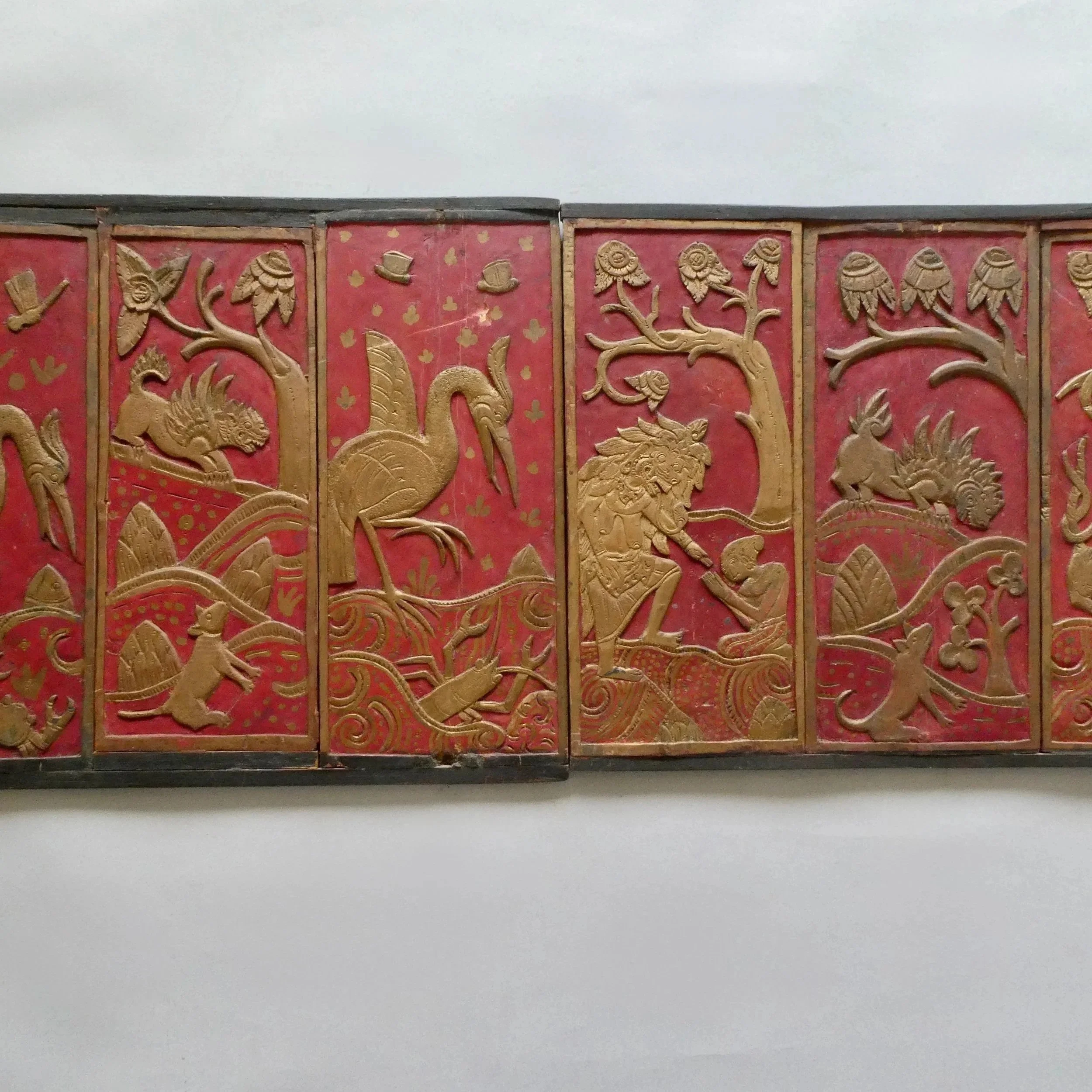 Bali Panels