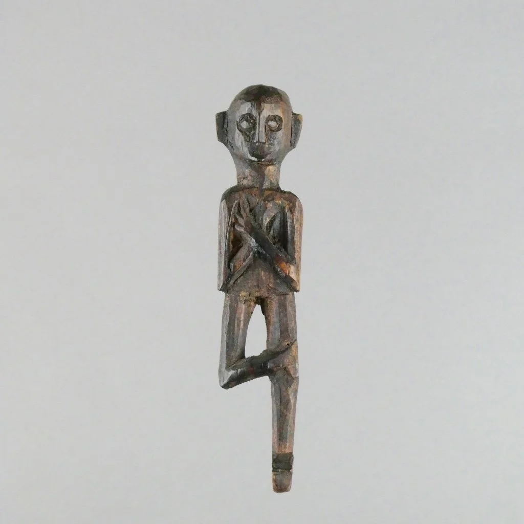 Dayak Amulet