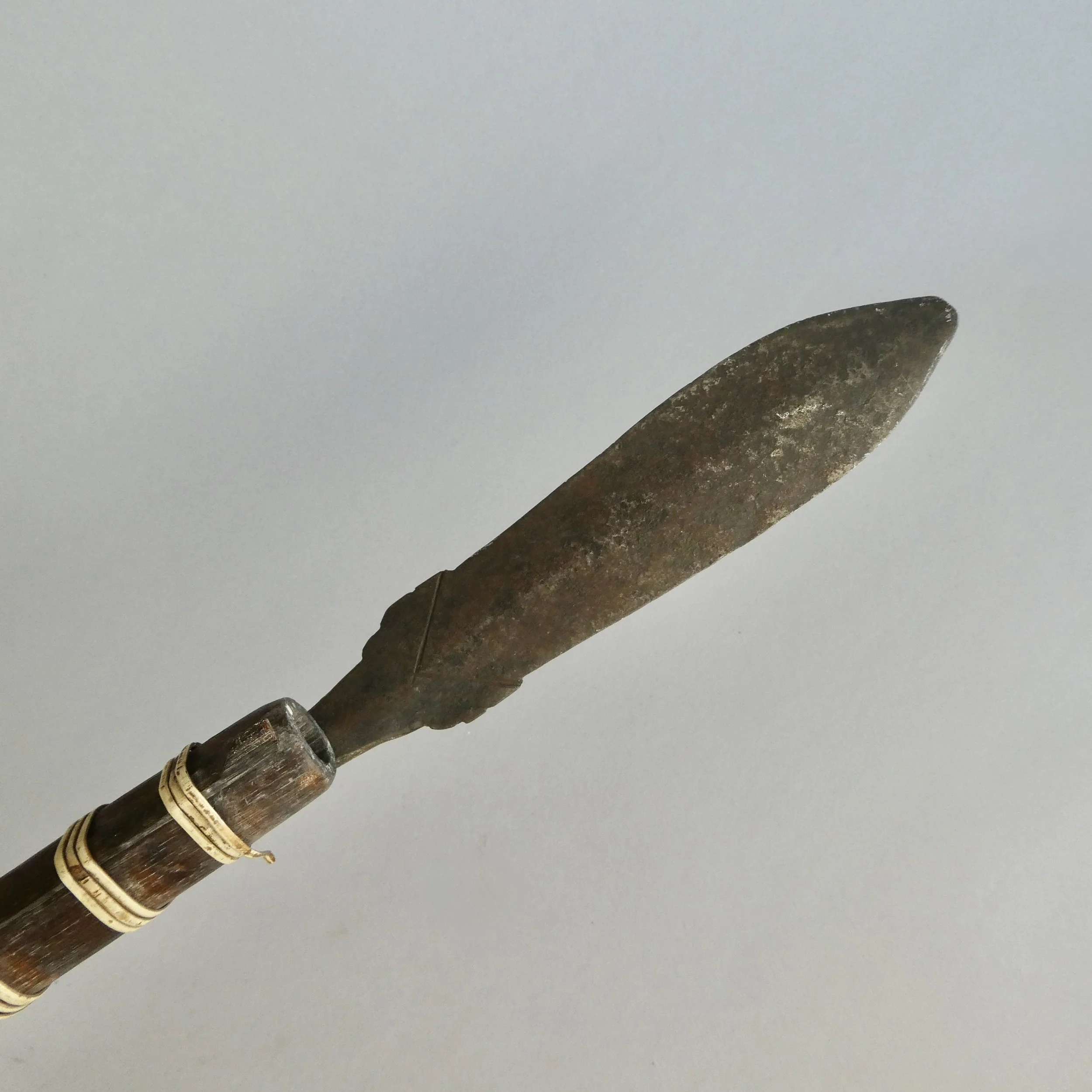Dayak Blowpipe