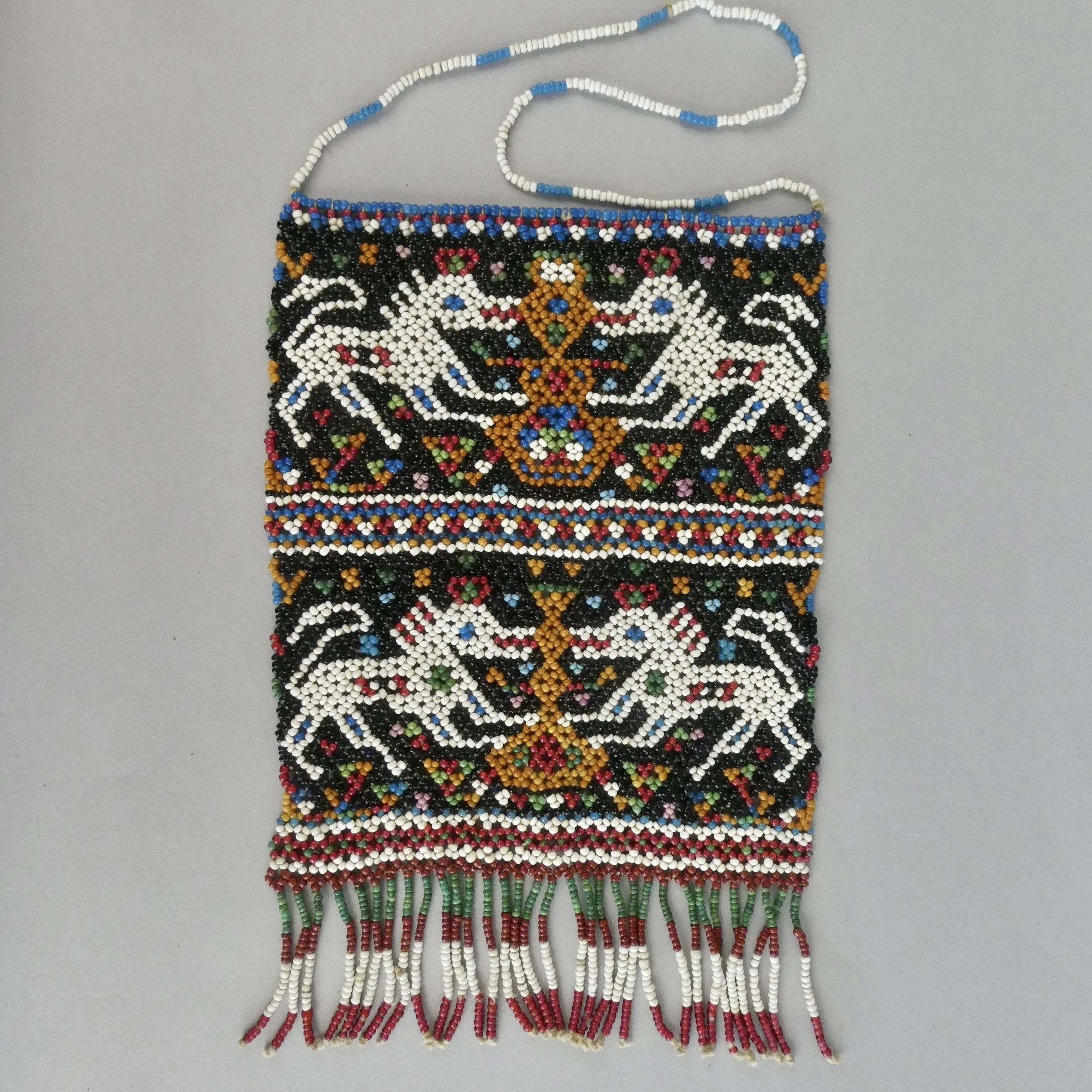 Sumba Beadwork Head Ornament