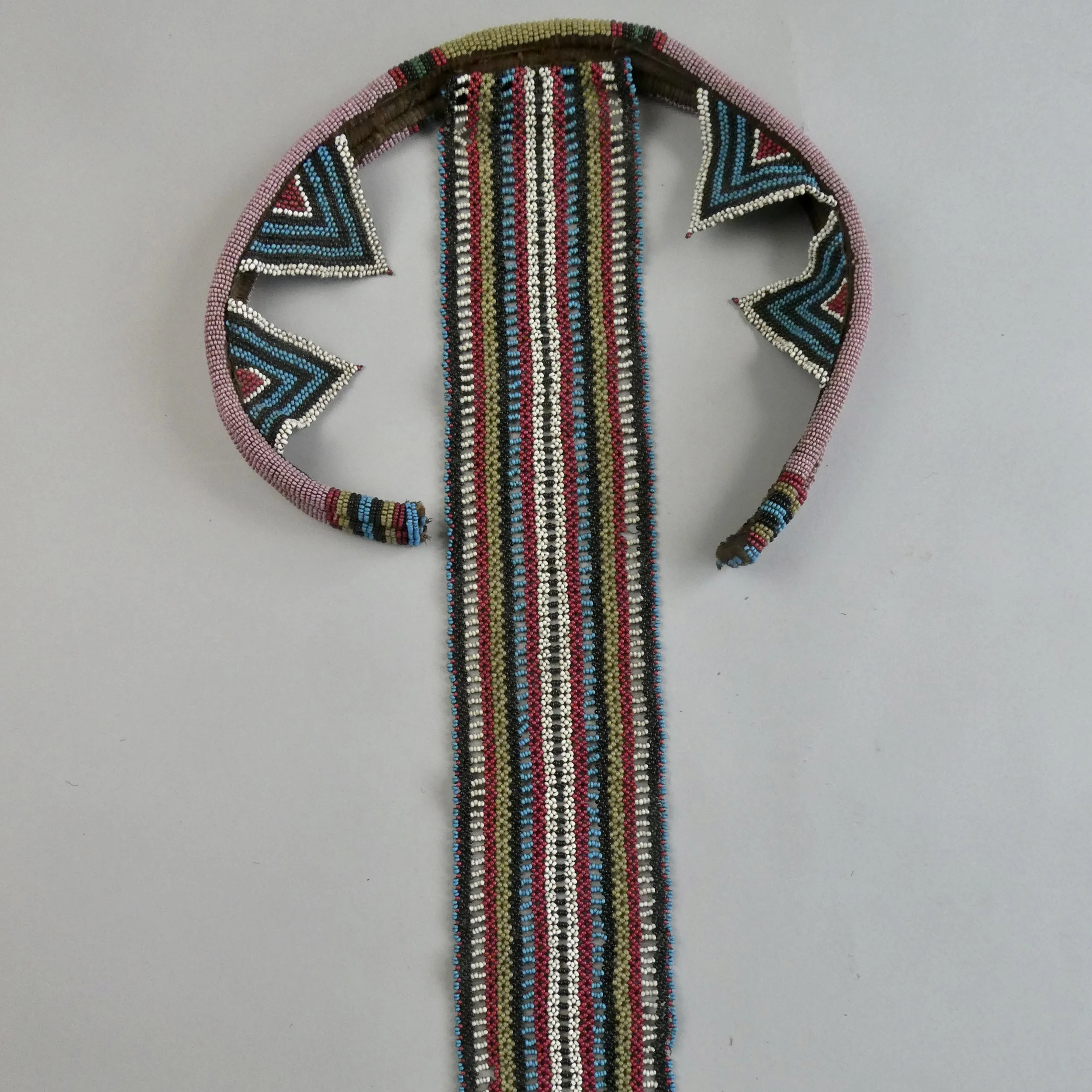 Zulu Beaded Belt