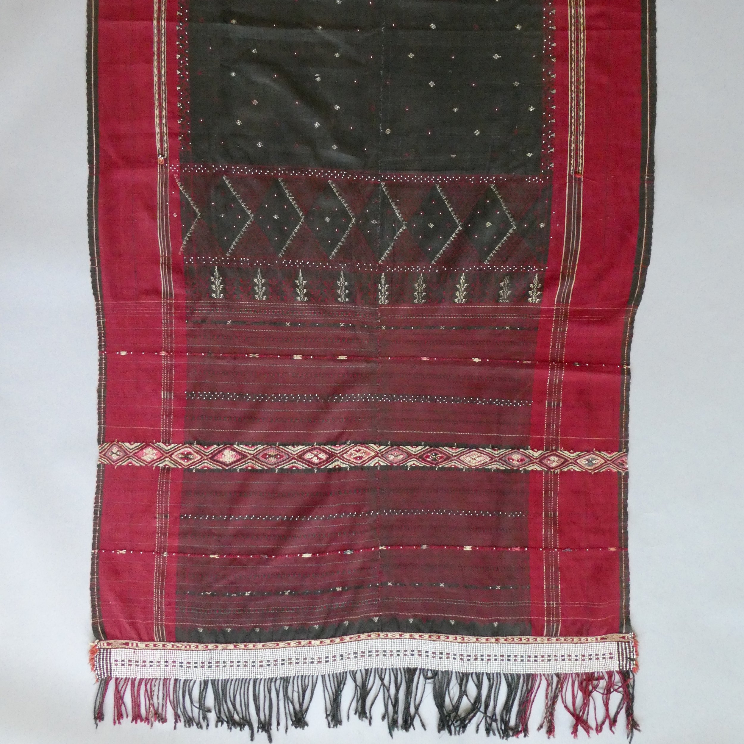 Ulus Godang Ceremonial Cloth