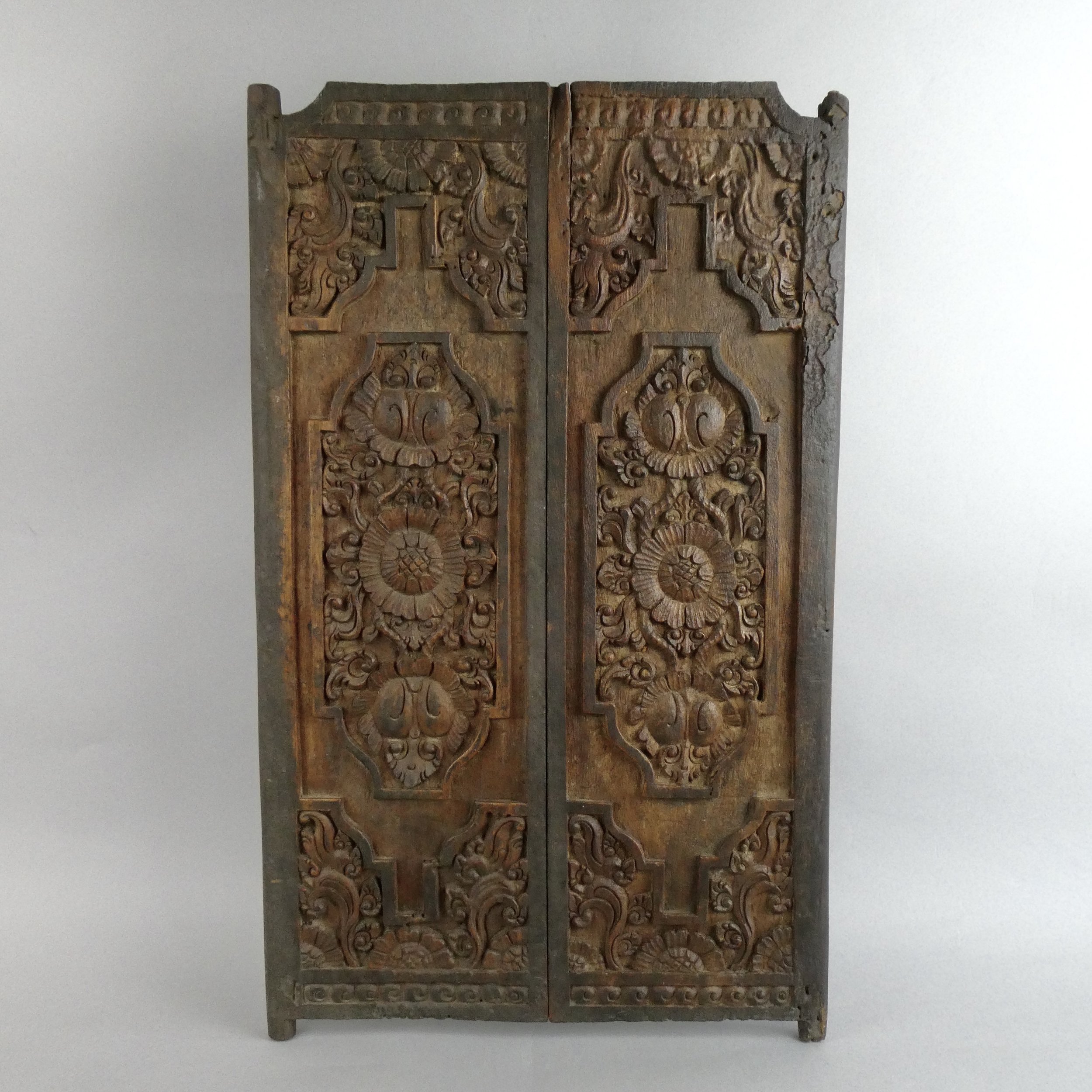 Bali Temple Door