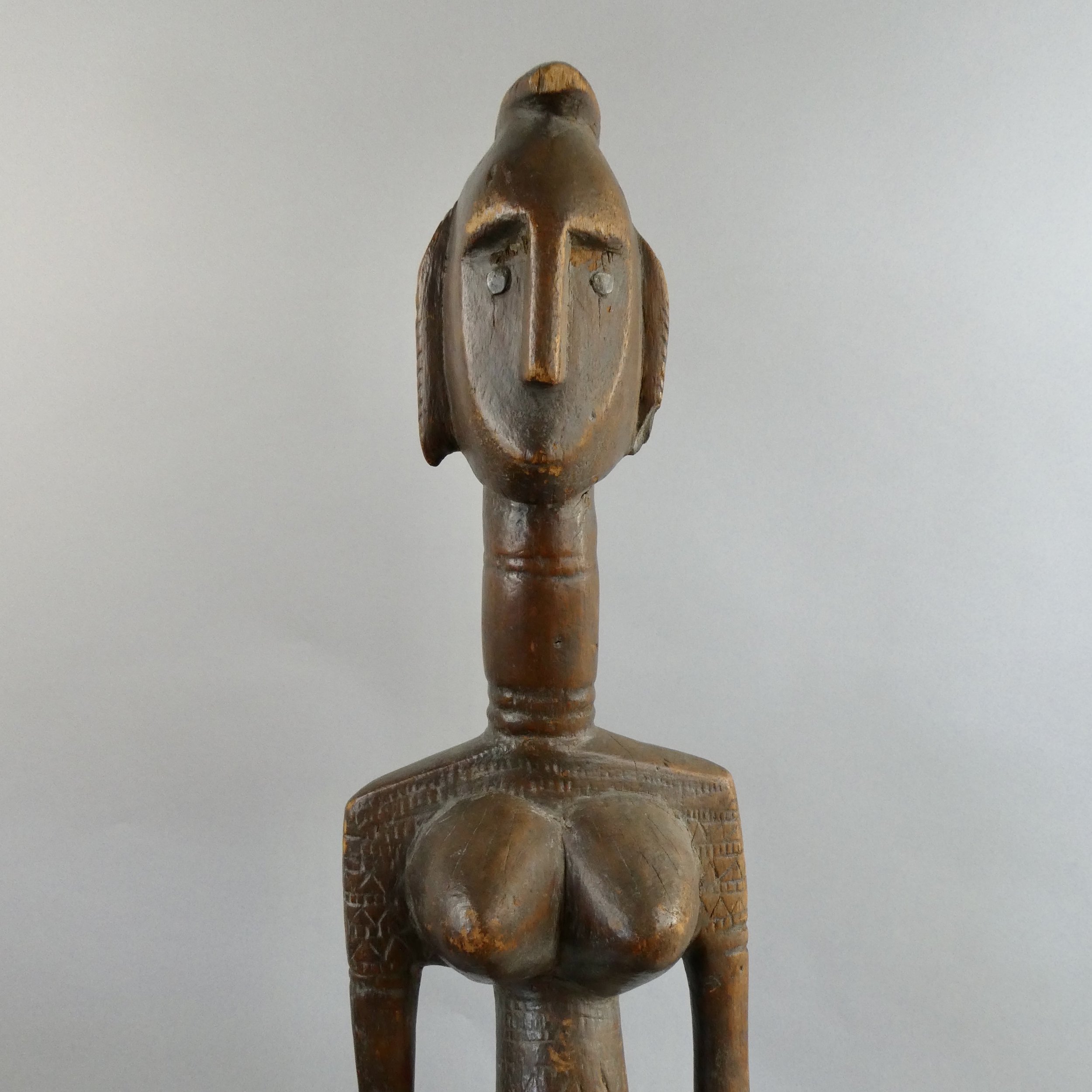 Bamana Figure