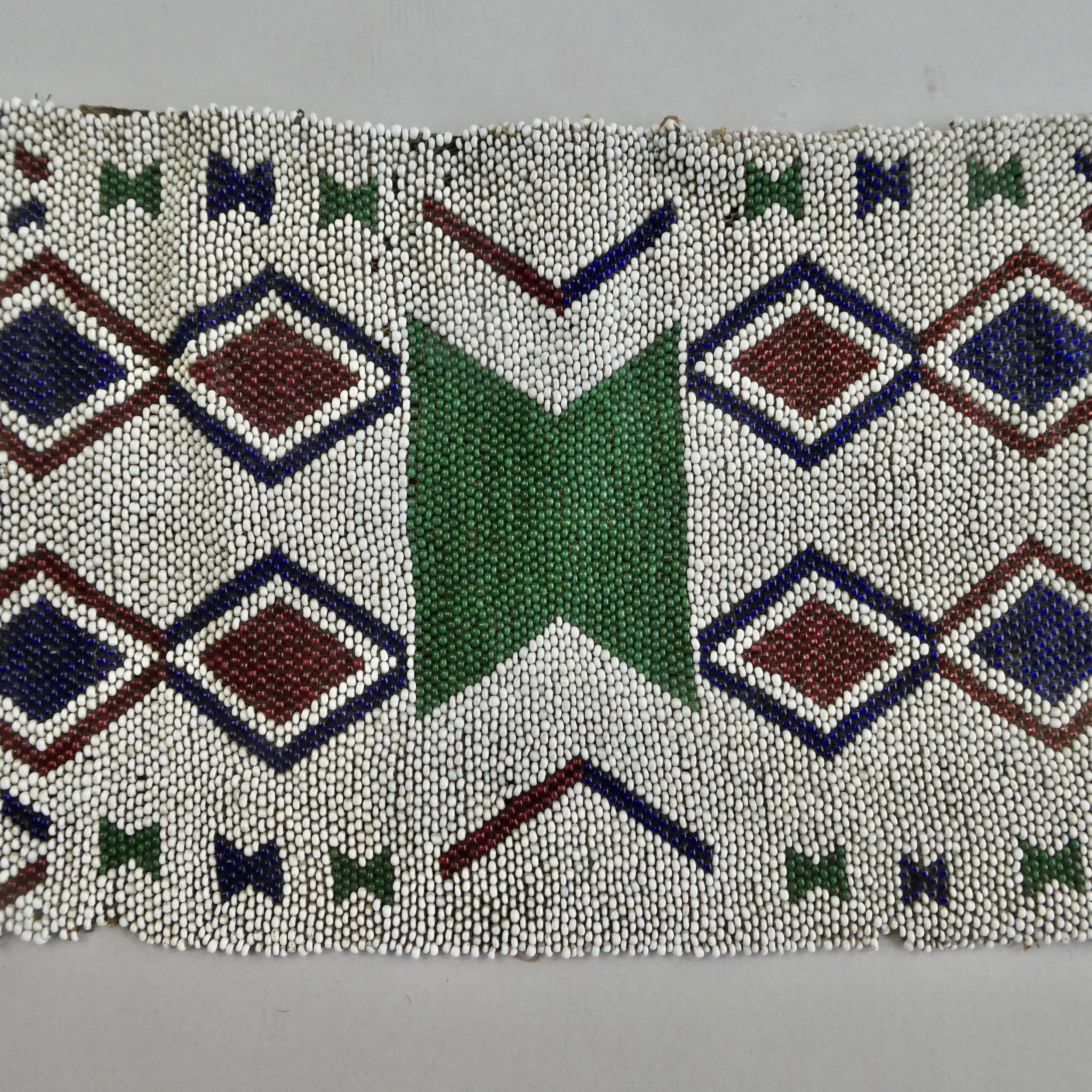 Beaded Breast Ornament