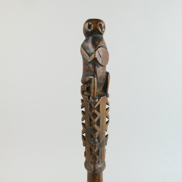 Nepal Shaman Drumstick