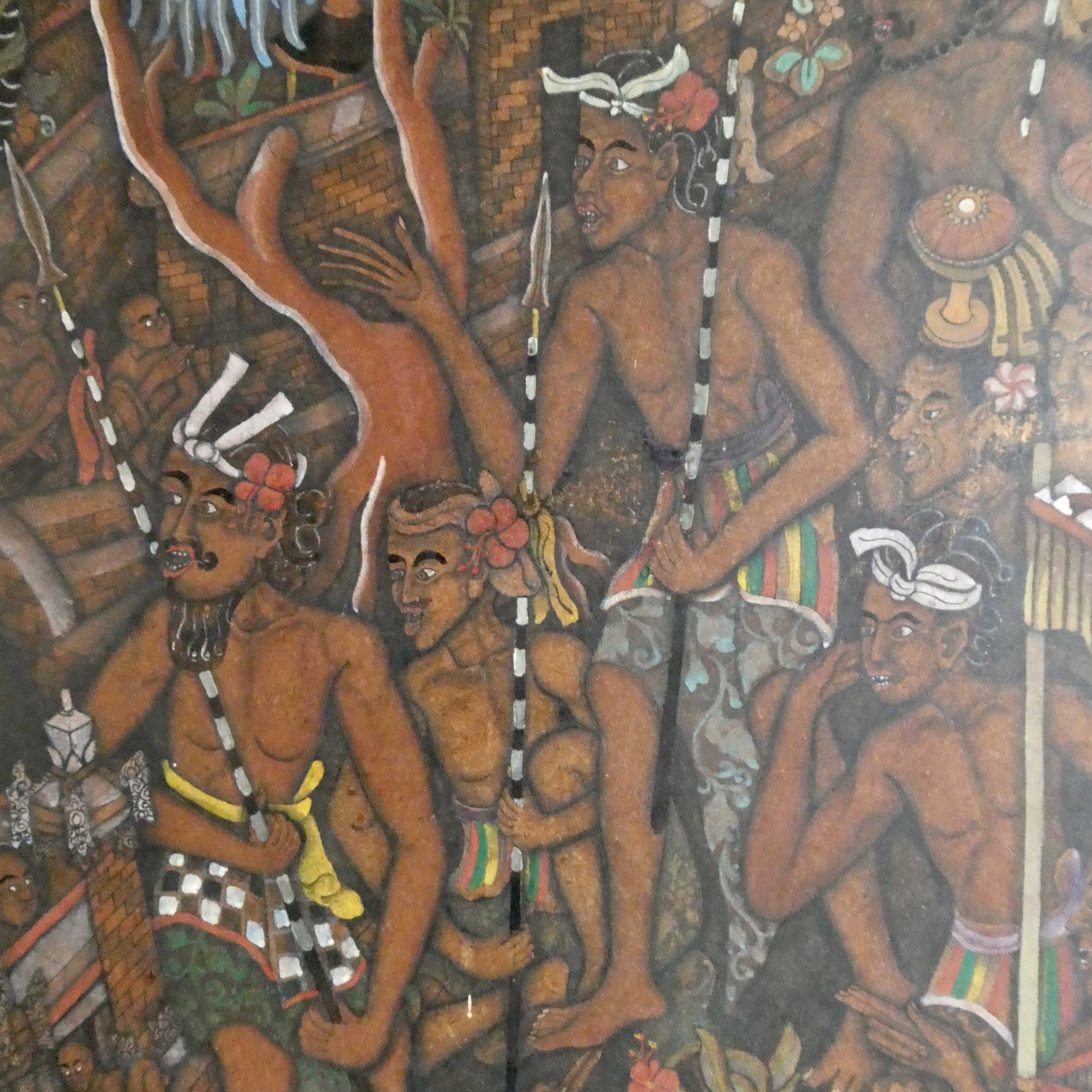 Bali Painting