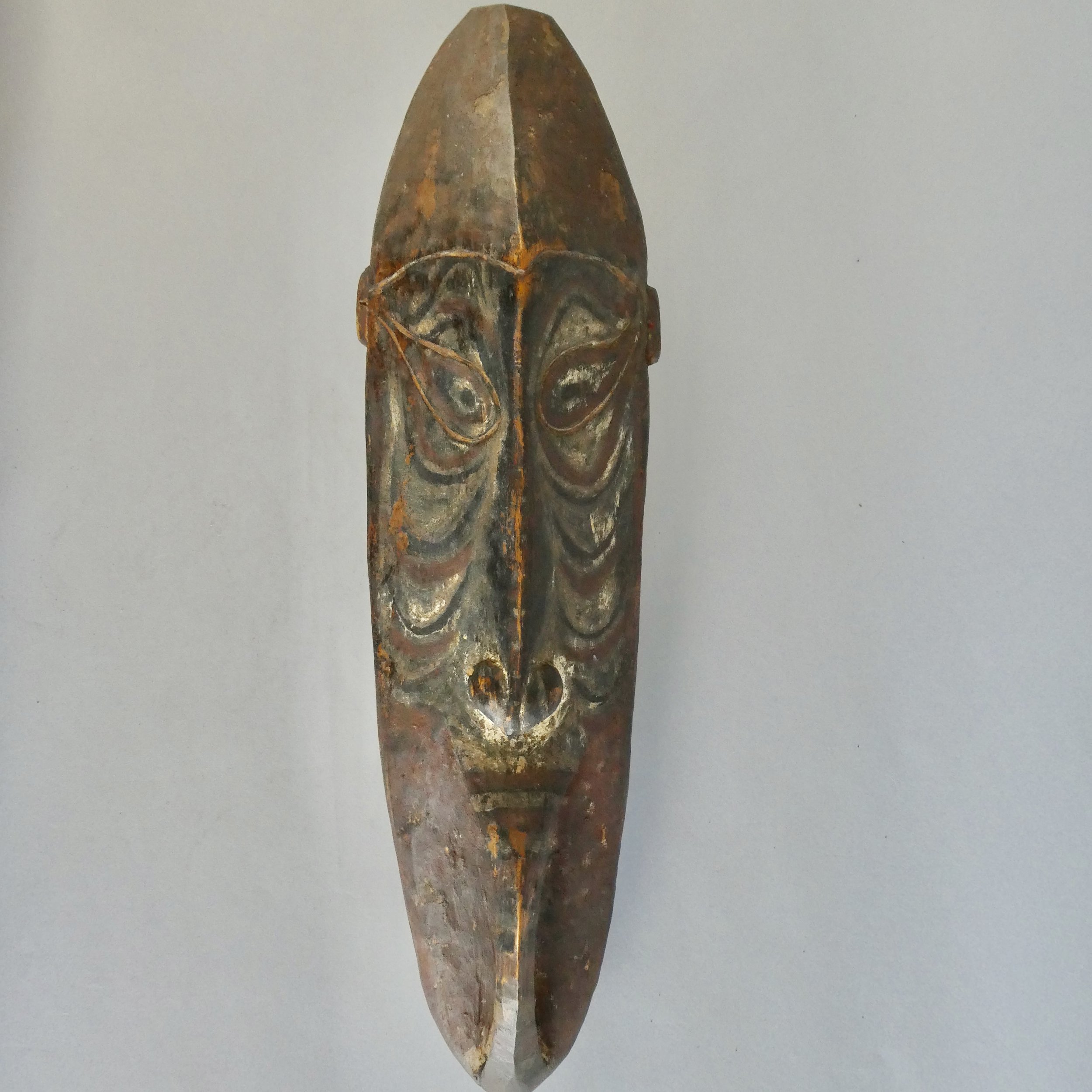 Sepik Mask