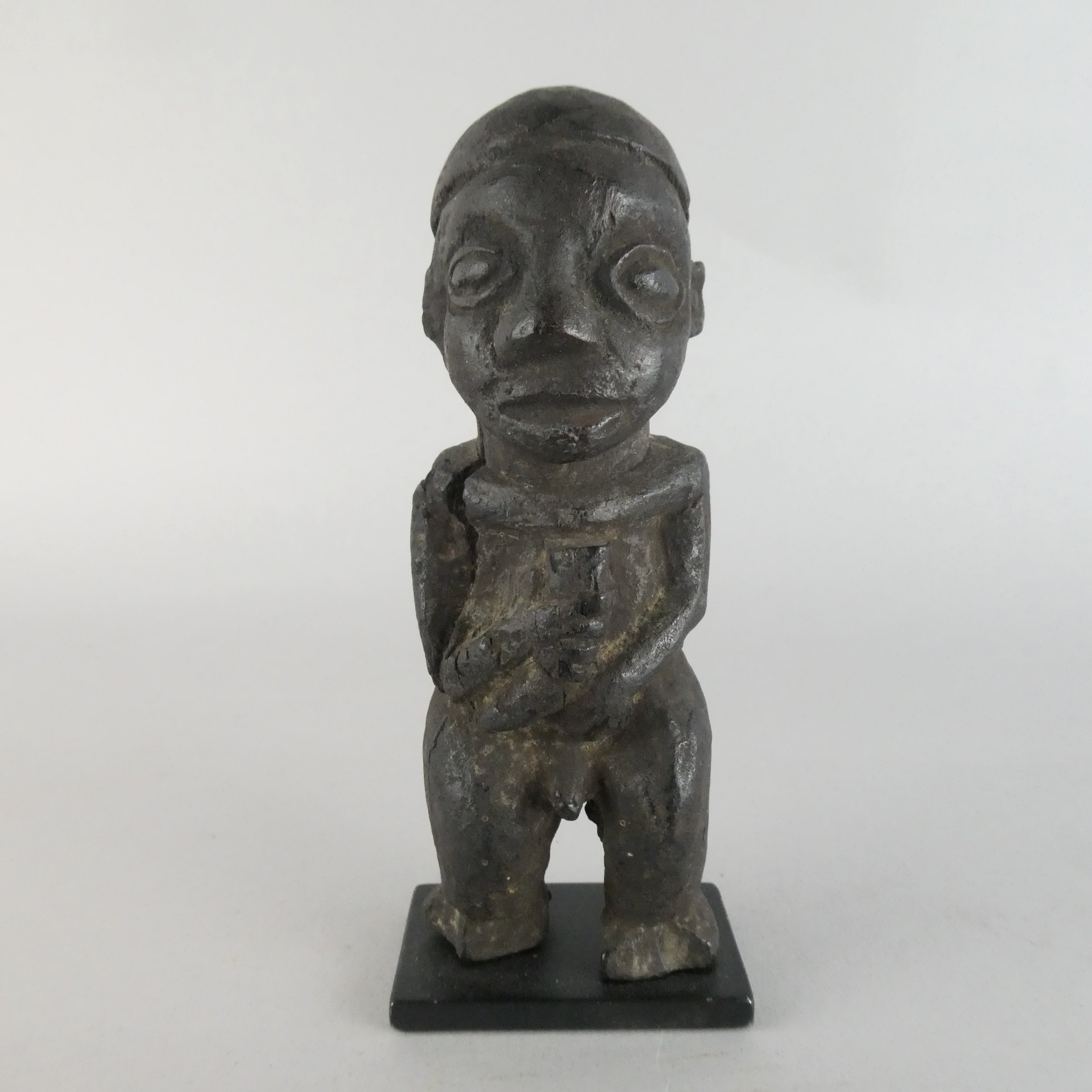 Bamileke Ancestor Figure