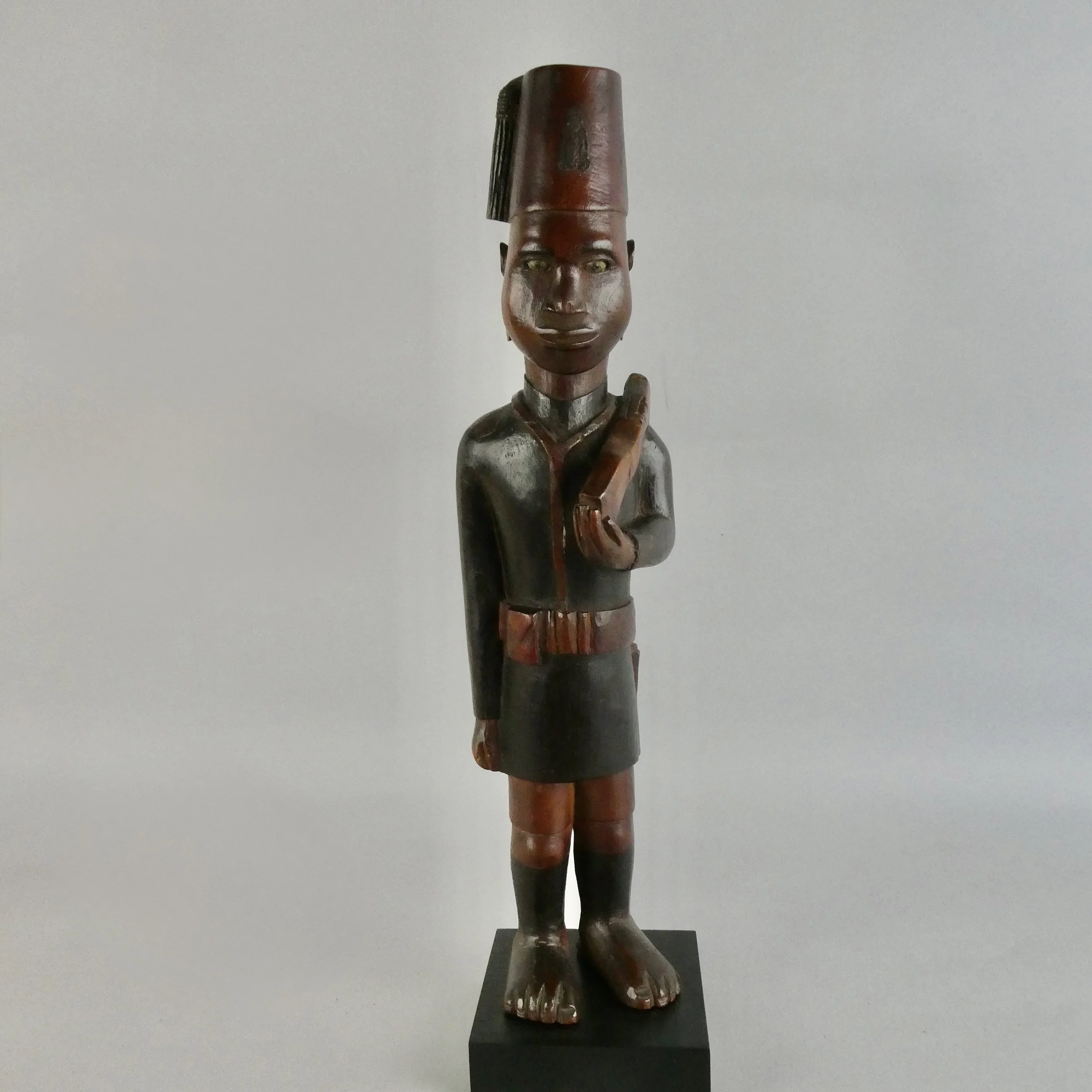 Colon Askari Figure