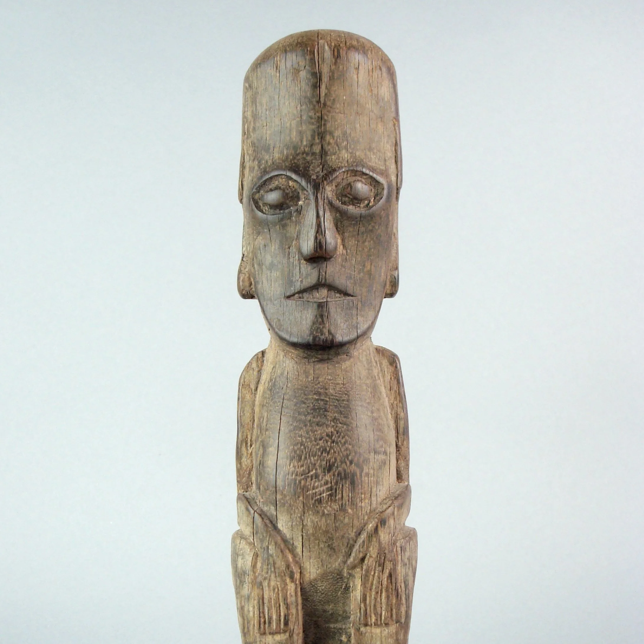 Dayak Ancestor Figure