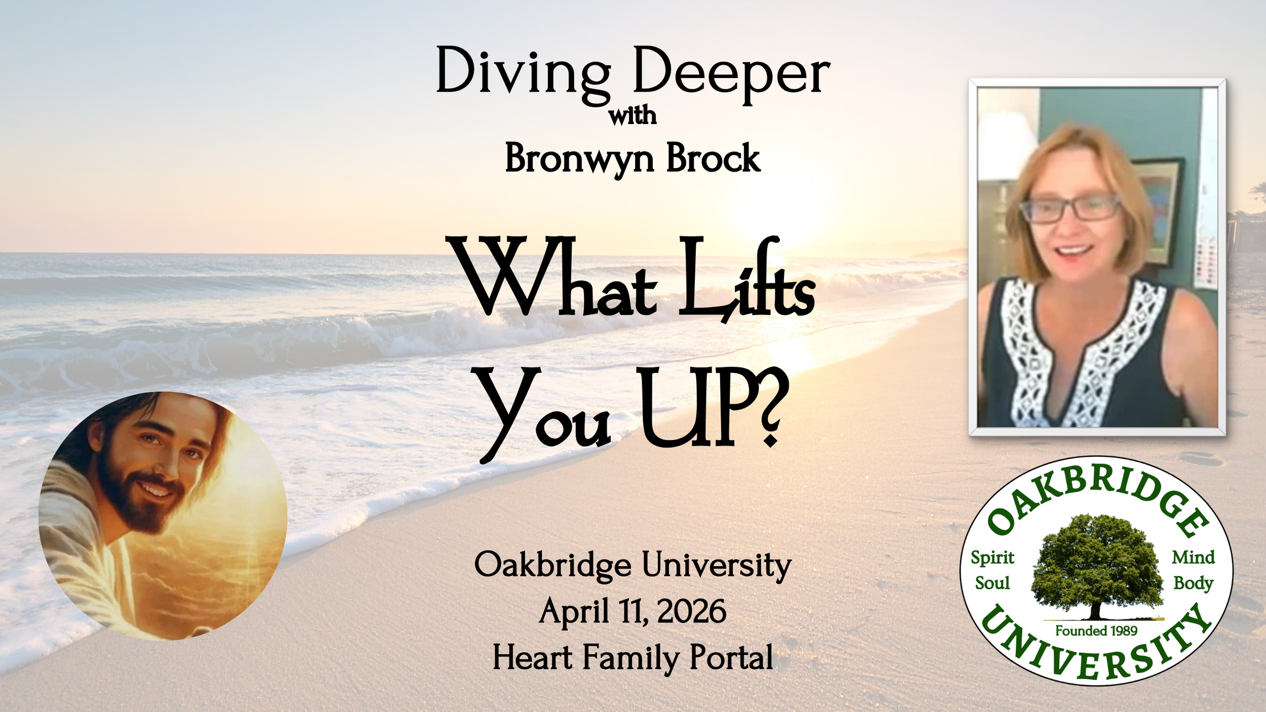 Diving Deeper: What Lifts You Up?