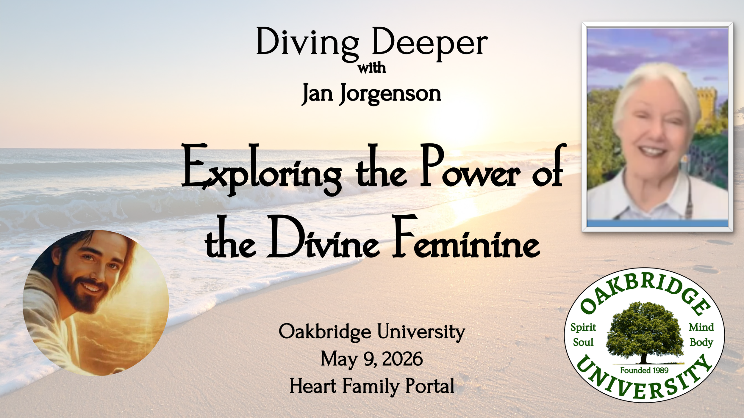 Diving Deeper: Exploring the Power of Divine Feminine