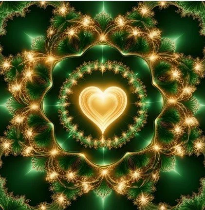 Living in the Light of Love