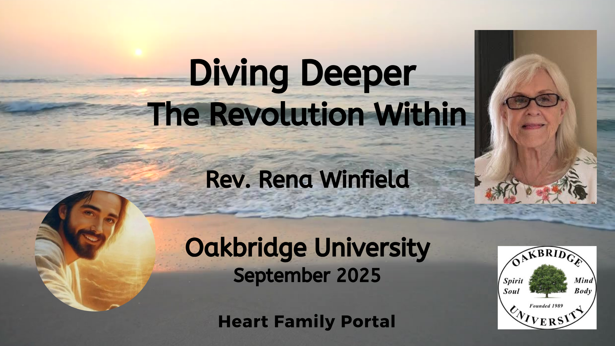 Diving Deeper: The Revolution Within