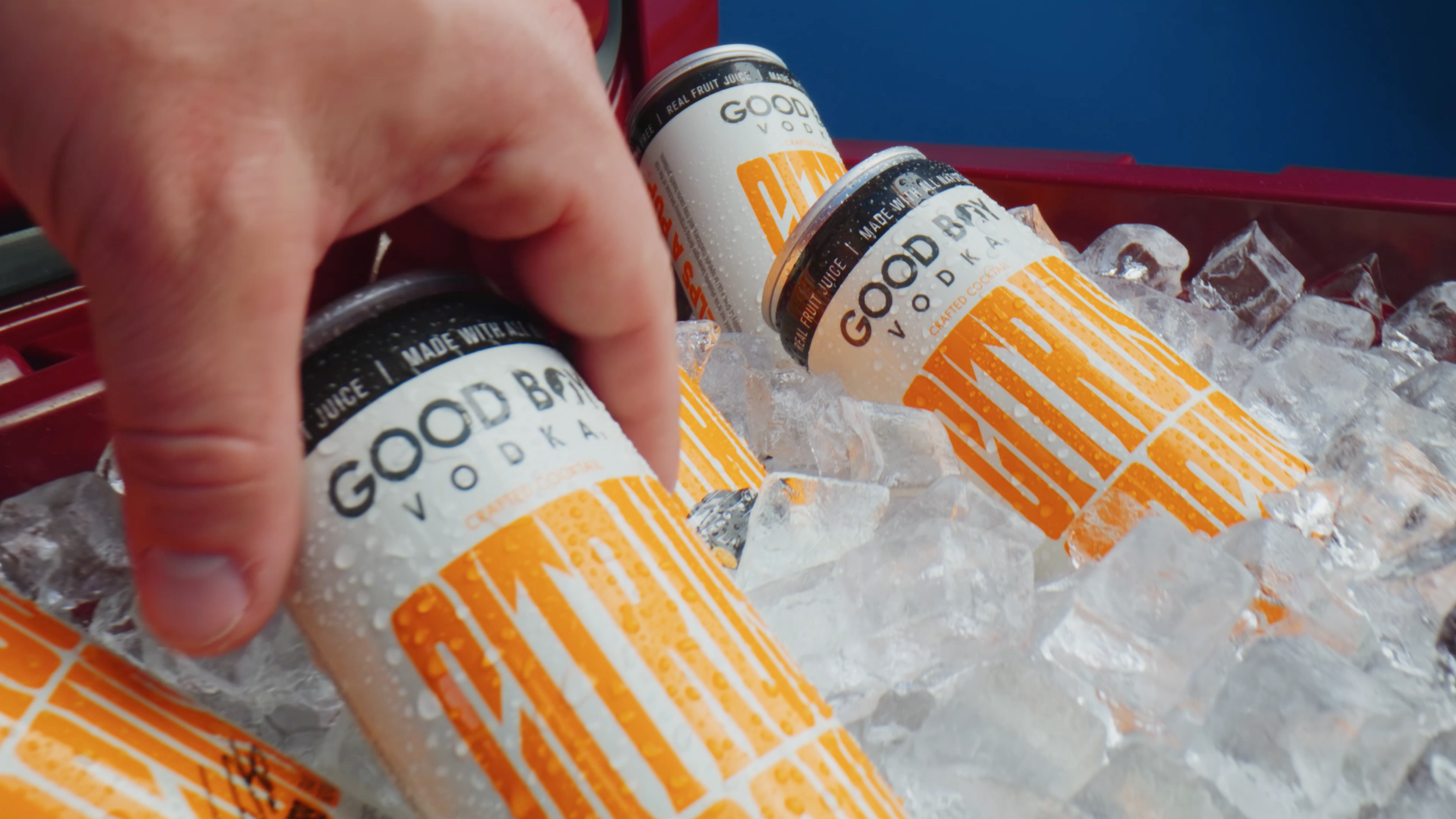 Good Boy Vodka
