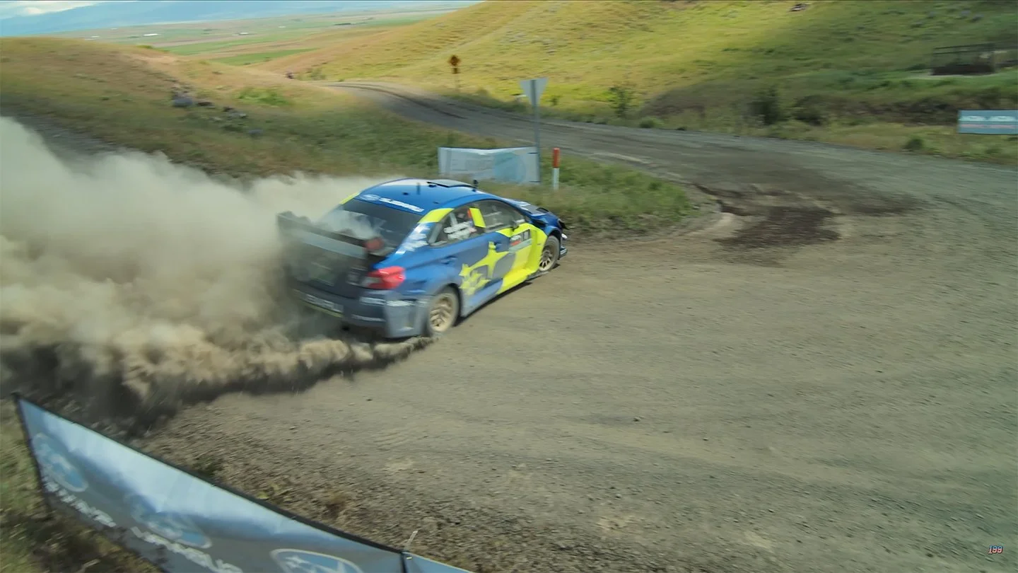 Oregon Trail Rally