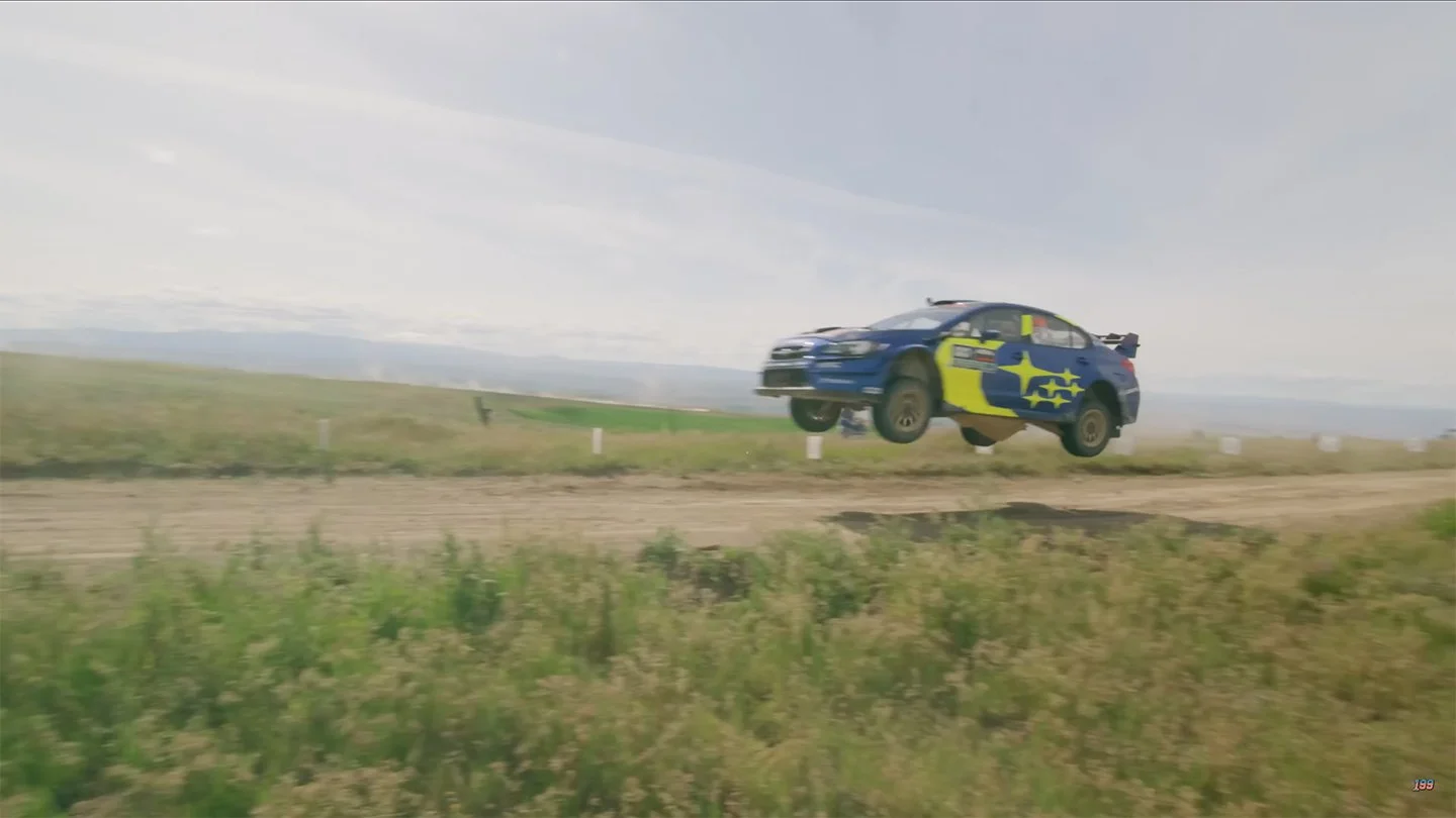 Oregon Trail Rally